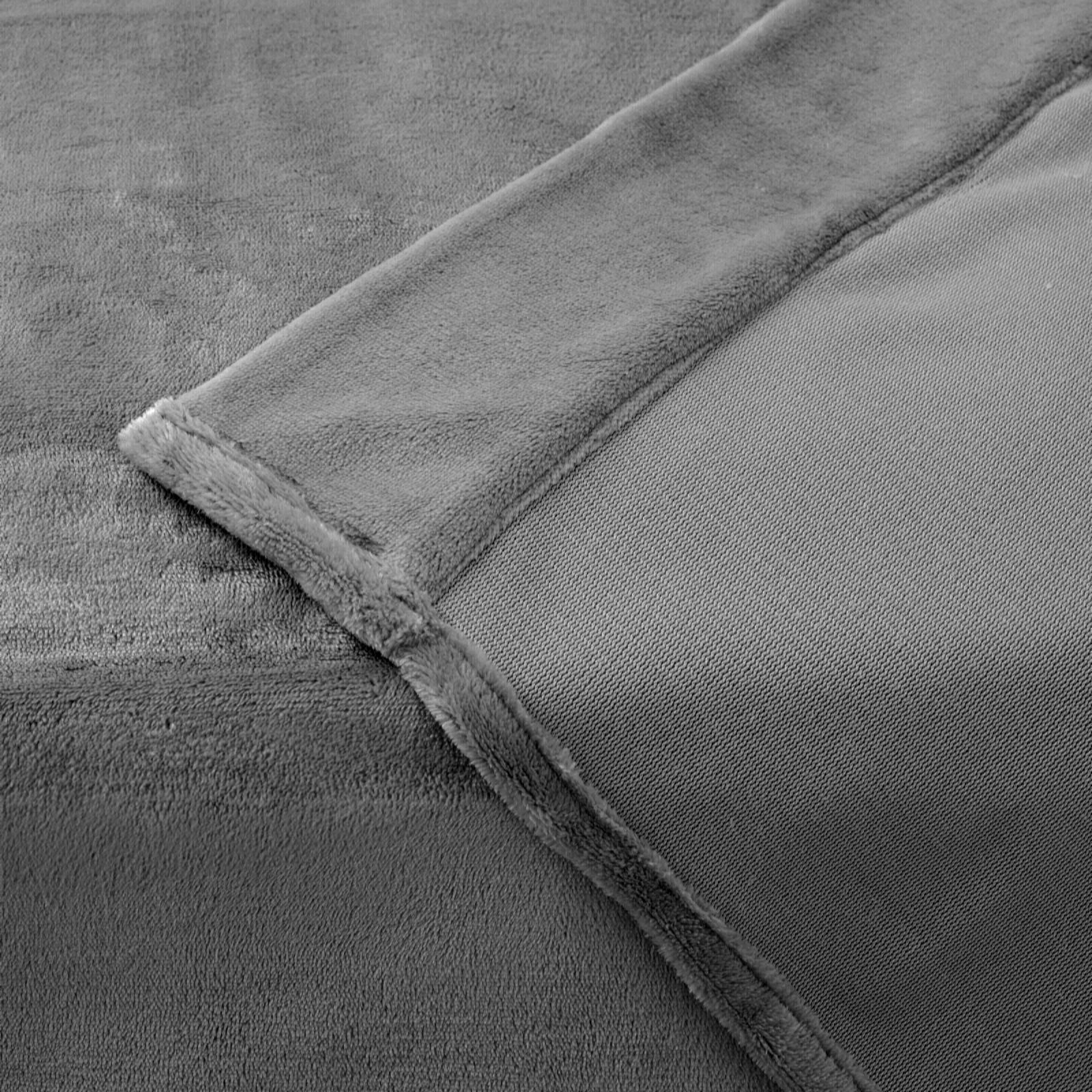 Cozee Home Velvetsoft Flat Sheet