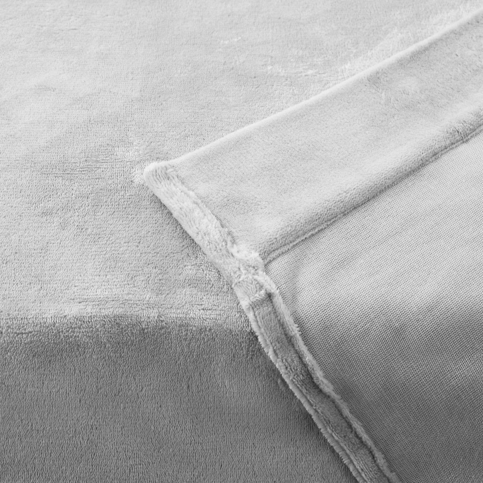 Cozee Home Velvetsoft Flat Sheet