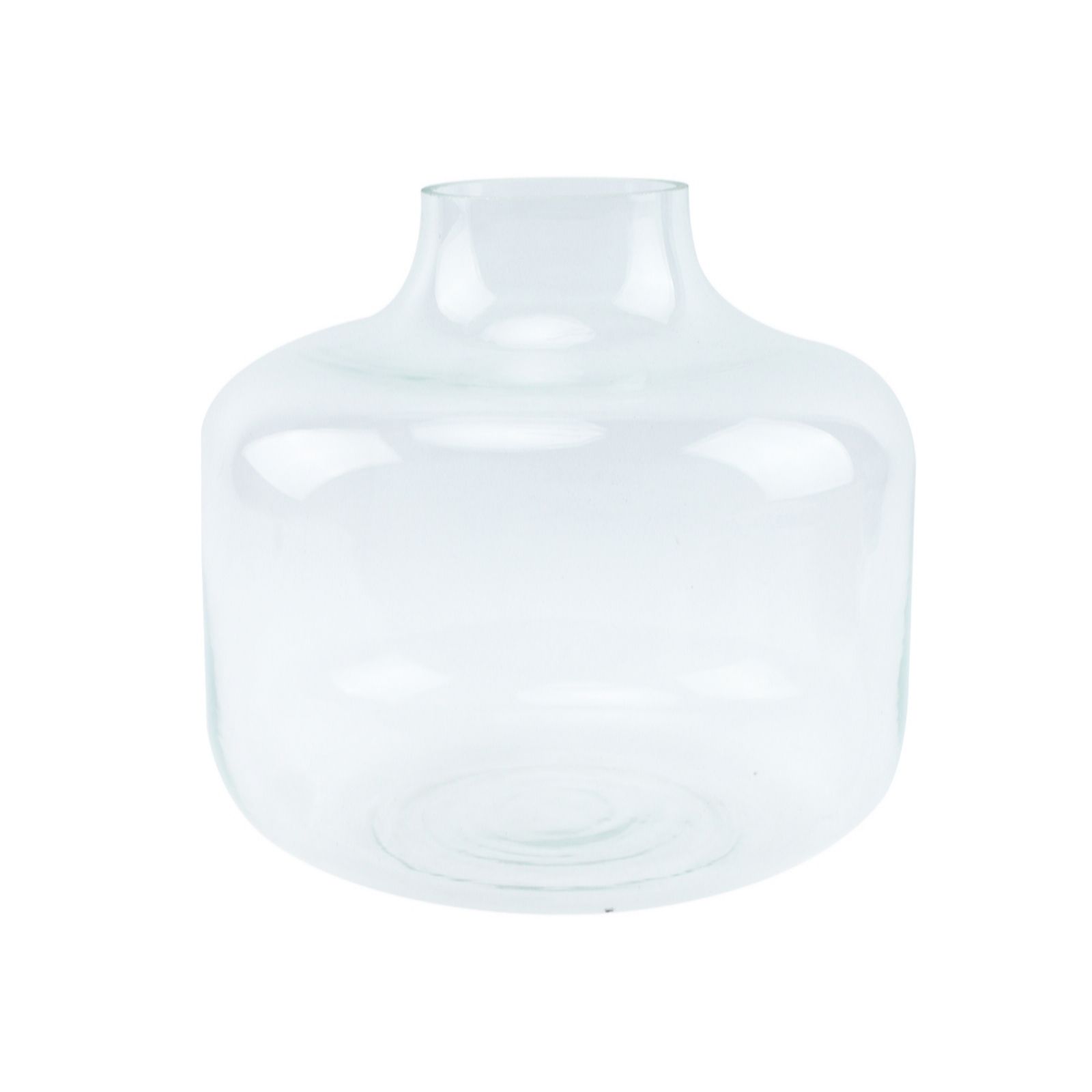 Outlet K by Kelly Hoppen Statement Glass Vase