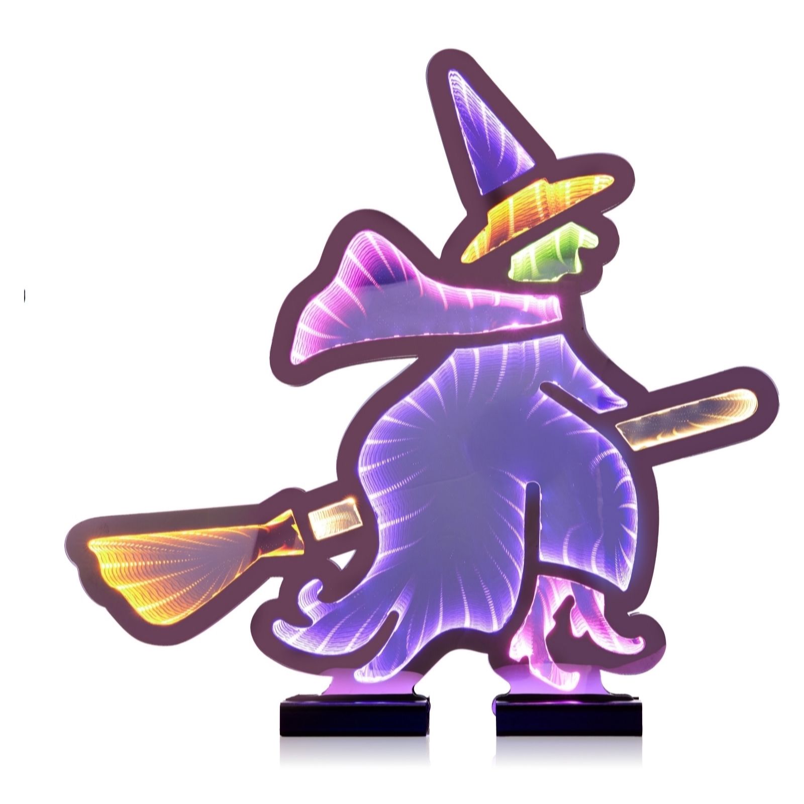 Home Stories Halloween Infinity Light