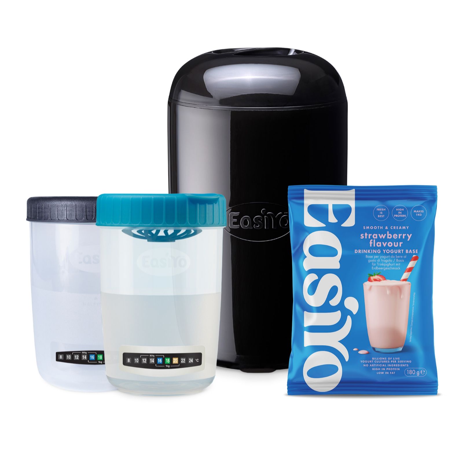Easiyo Yoghurt Maker & Drinking Yoghurt Sachet