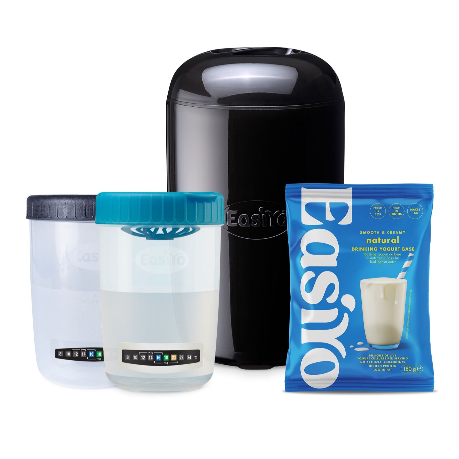 Easiyo Yoghurt Maker & Drinking Yoghurt Sachet