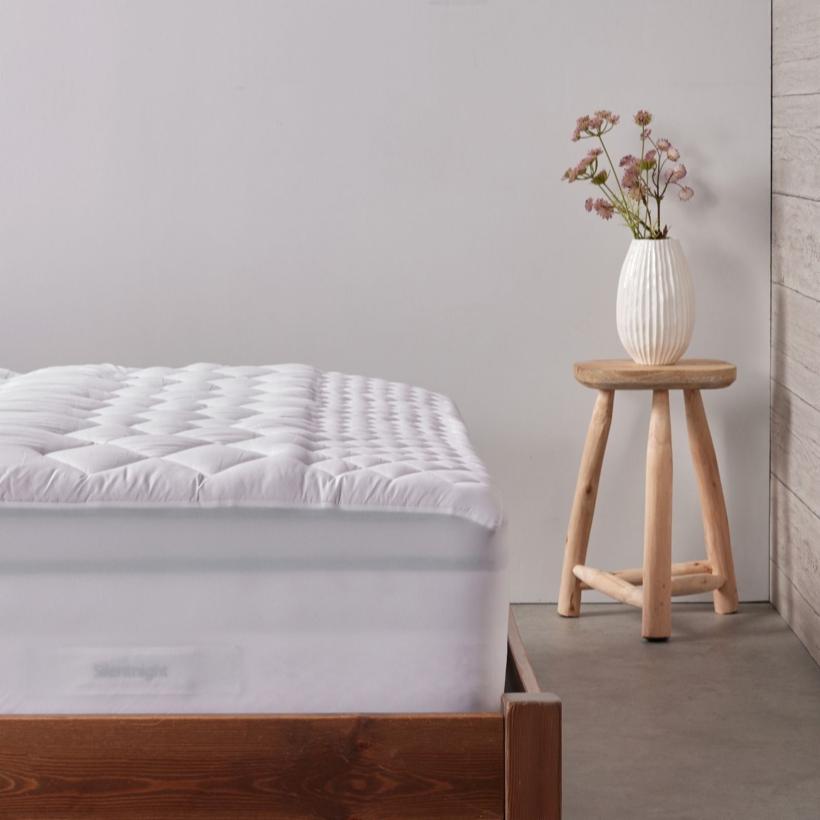 Outlet Cozee Home Mattress 5 Zone Support & Micro-Fresh