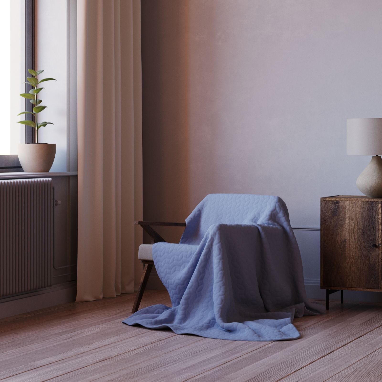 Outlet Supersoft by Cozee Home Quilted Throw