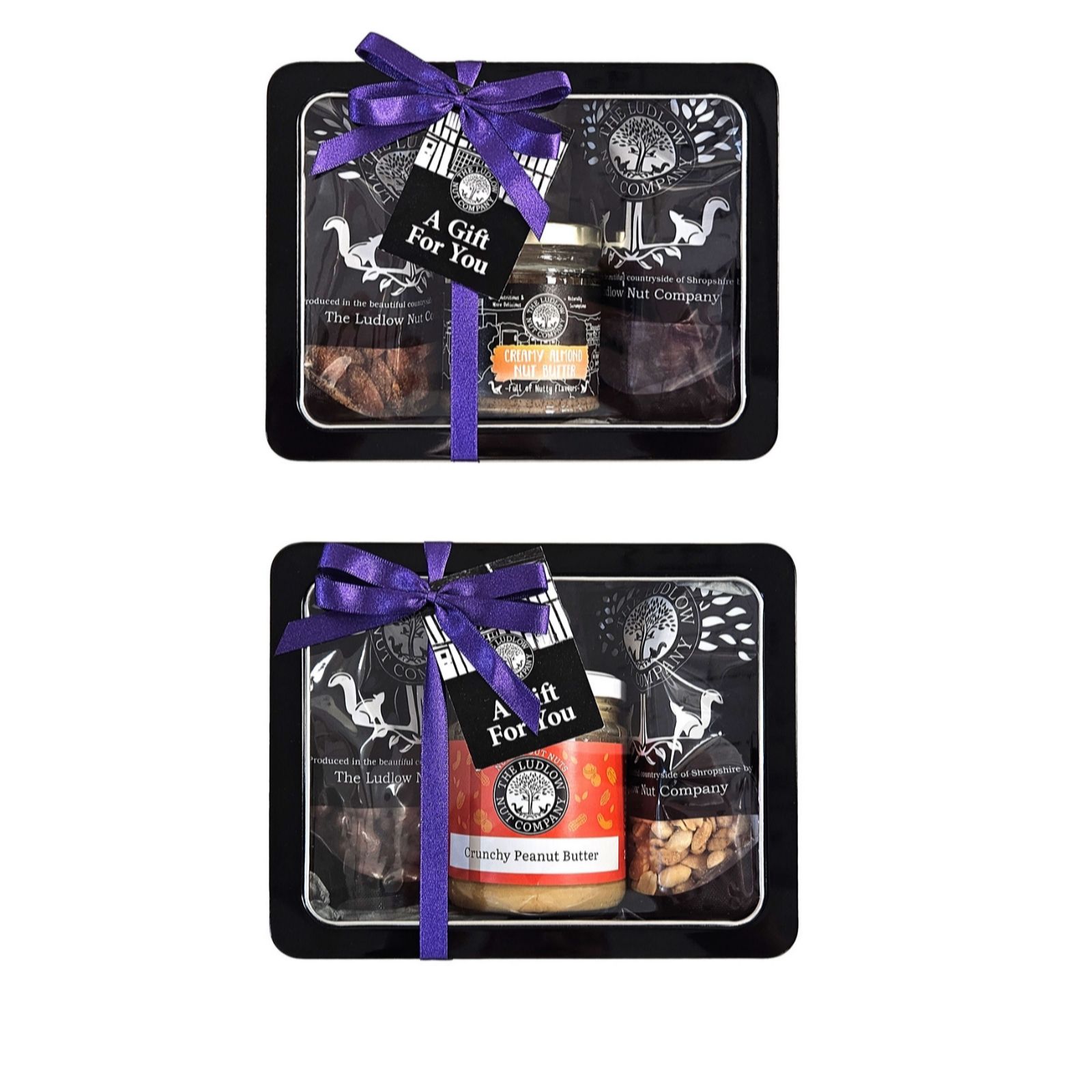 The Ludlow Nut Company Nut Butter Lovers Bundle