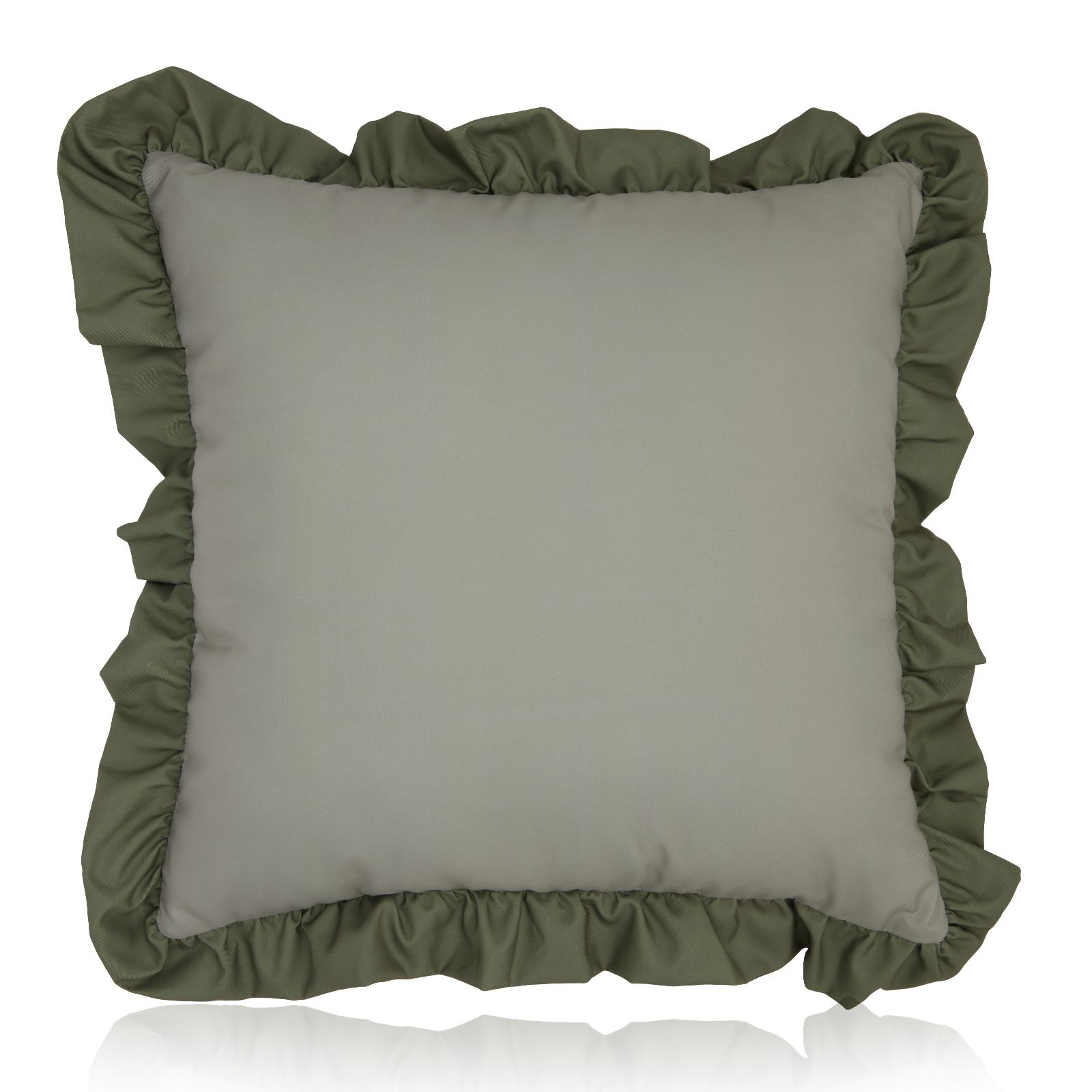 Outlet Cozee Home English Countryside Frill Cushions