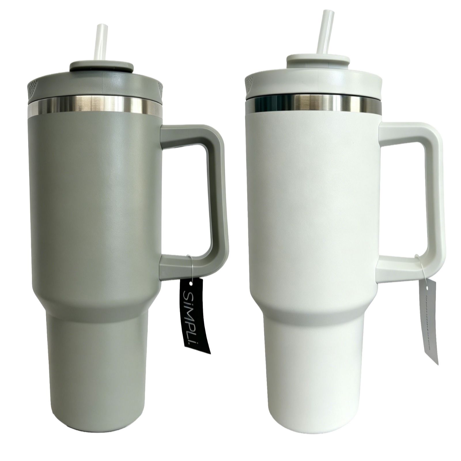 SiMPLi Set of 2 1.2L Tumblers