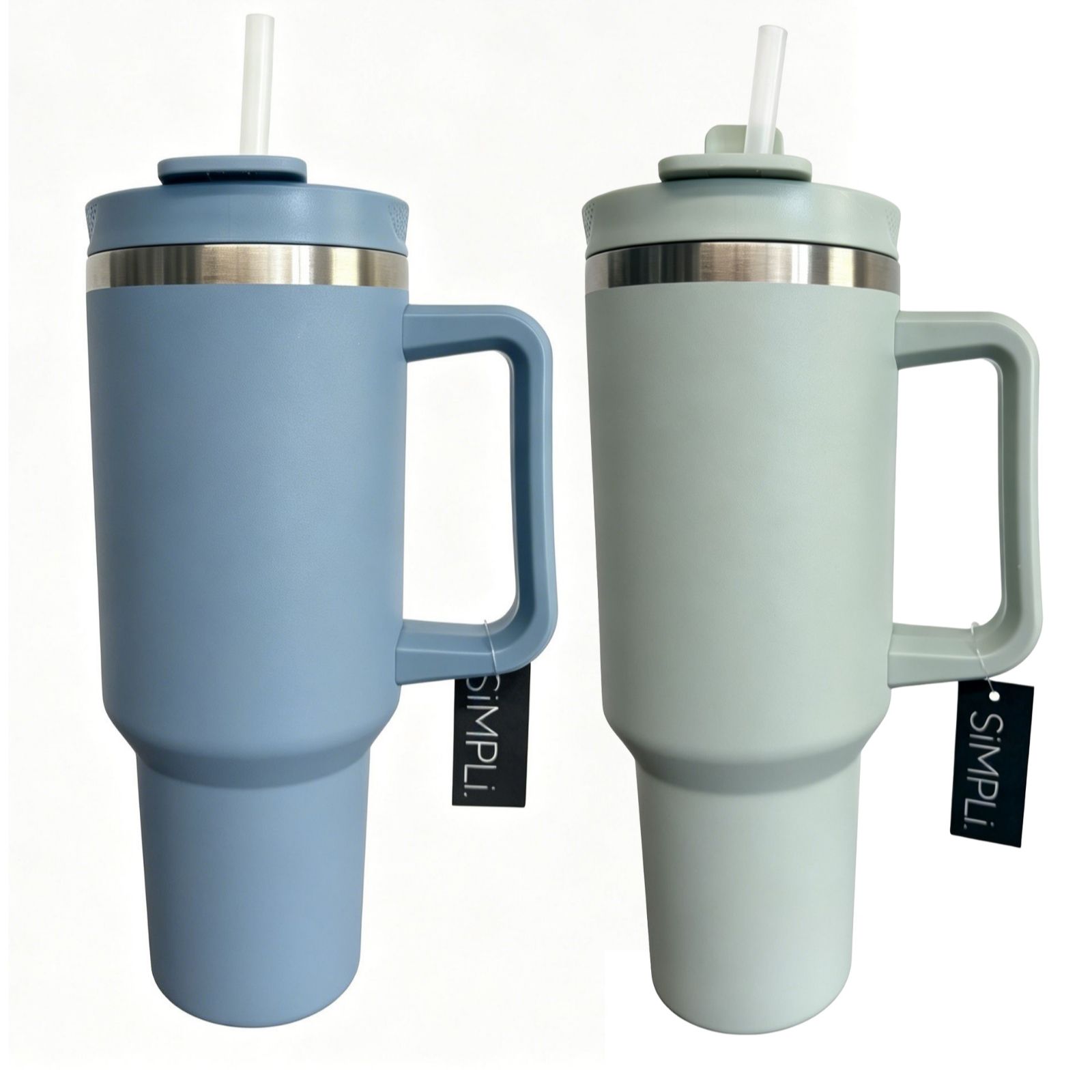 SiMPLi Set of 2 1.2L Tumblers