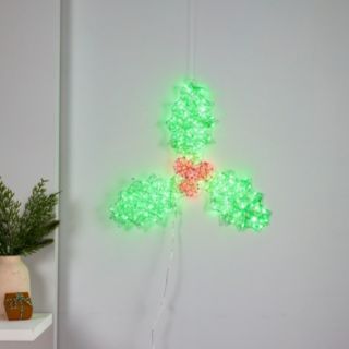Festive Indoor / Outdoor Pre Lit Twinkling Light Decor