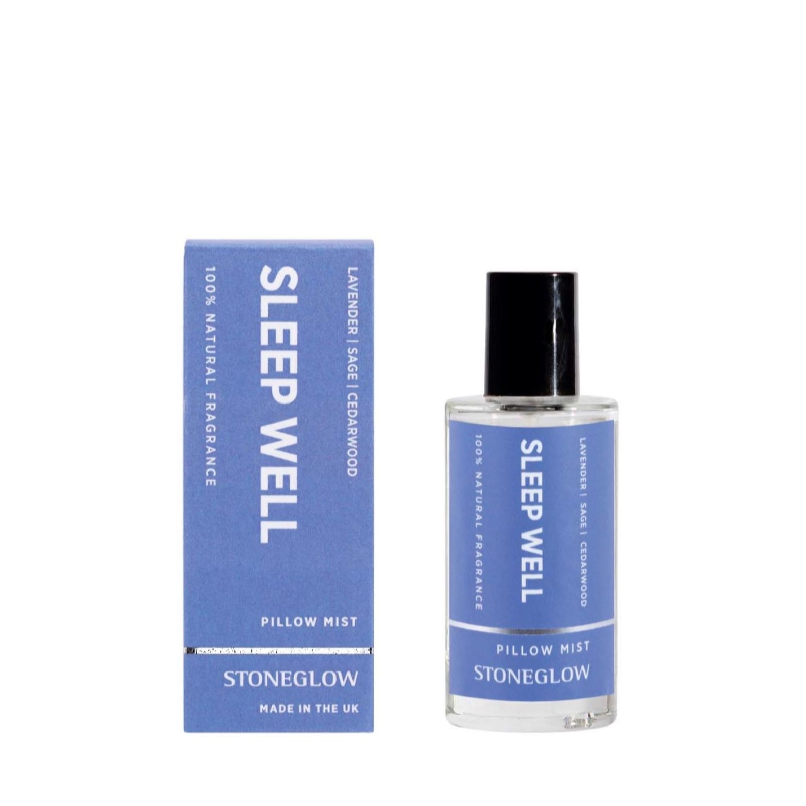 Stoneglow Wellbeing Pillow Mist