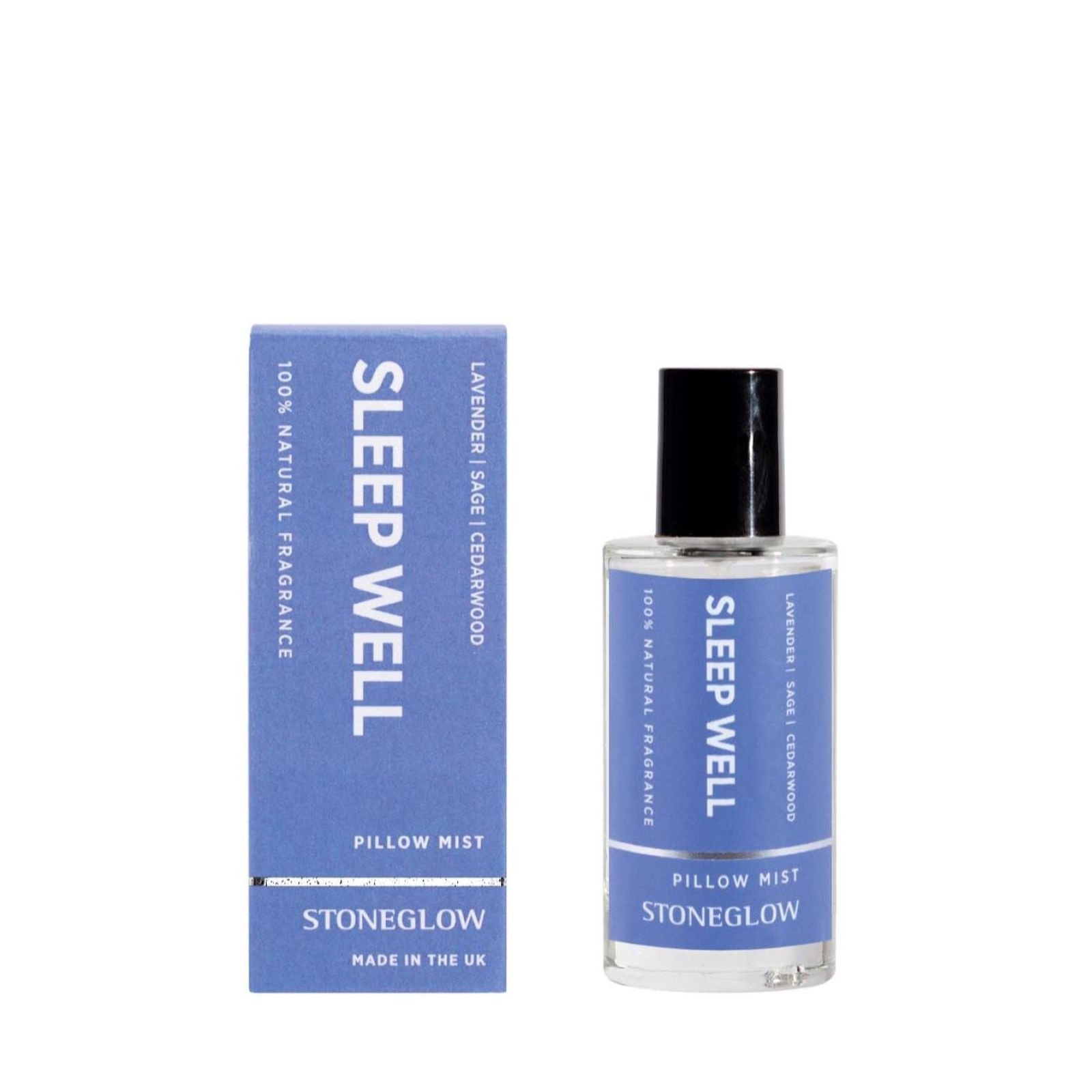 Stoneglow Wellbeing Pillow Mist