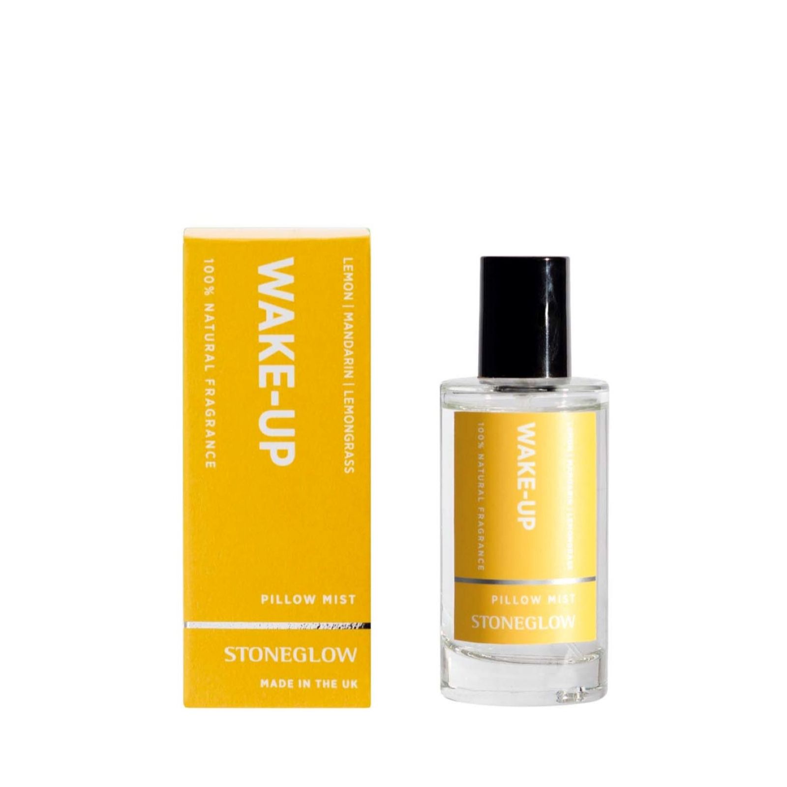 Stoneglow Wellbeing Pillow Mist