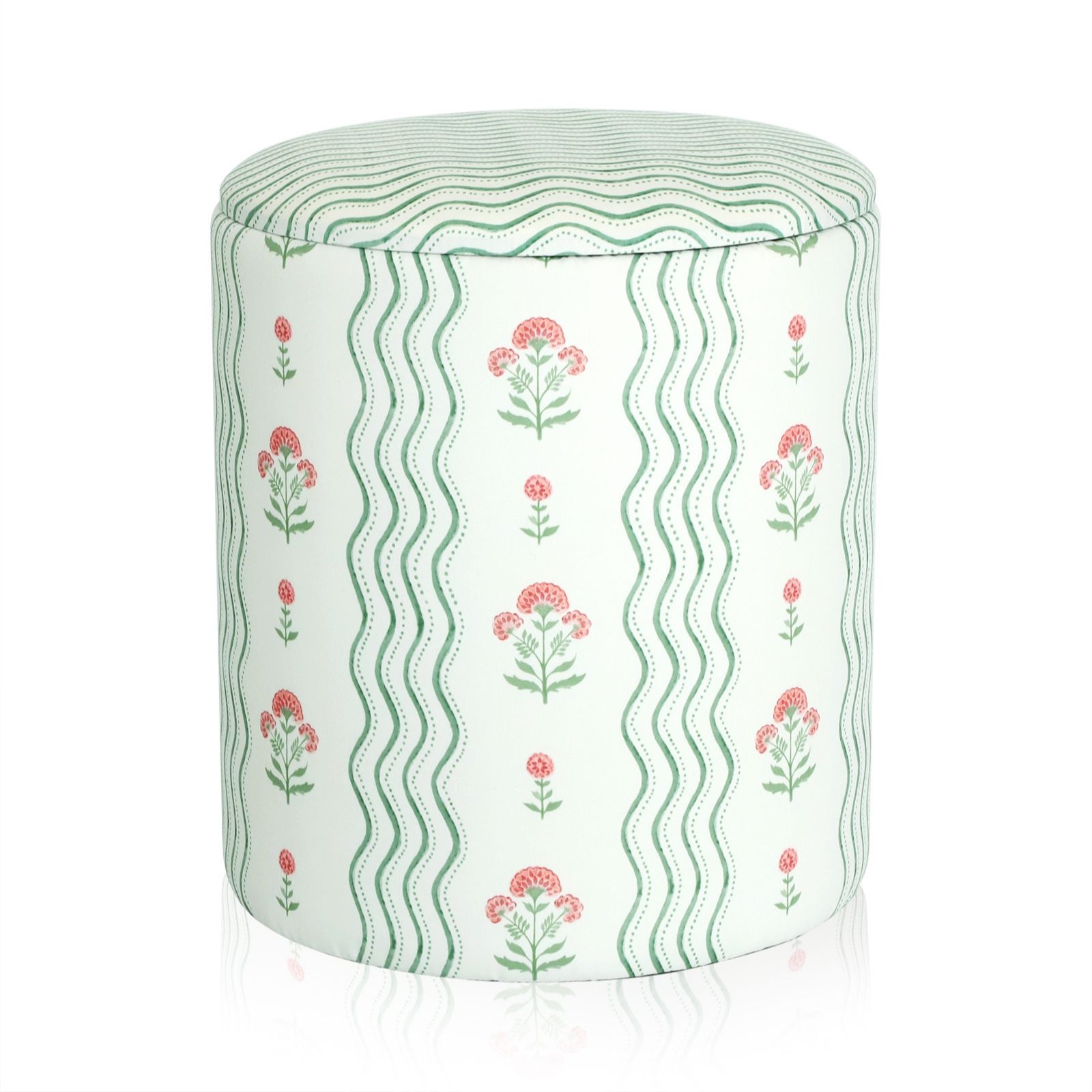 Outlet Sara by Sara Davies Storage Ottoman