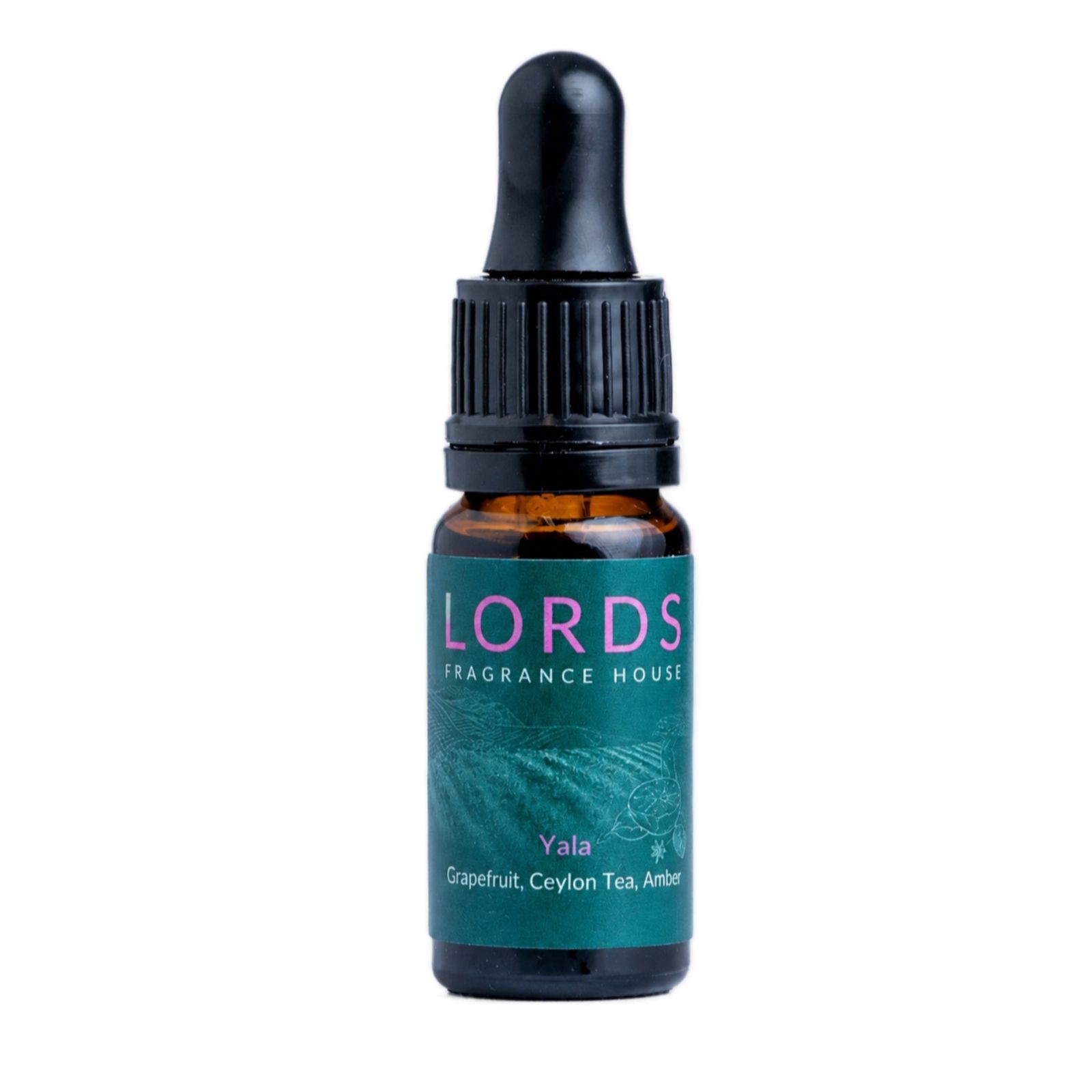 Lords Fragrance House Yala 10ml Luxury Fragrance Oil