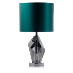 JM by Julien Macdonald Glass Shard Lamp - 819441