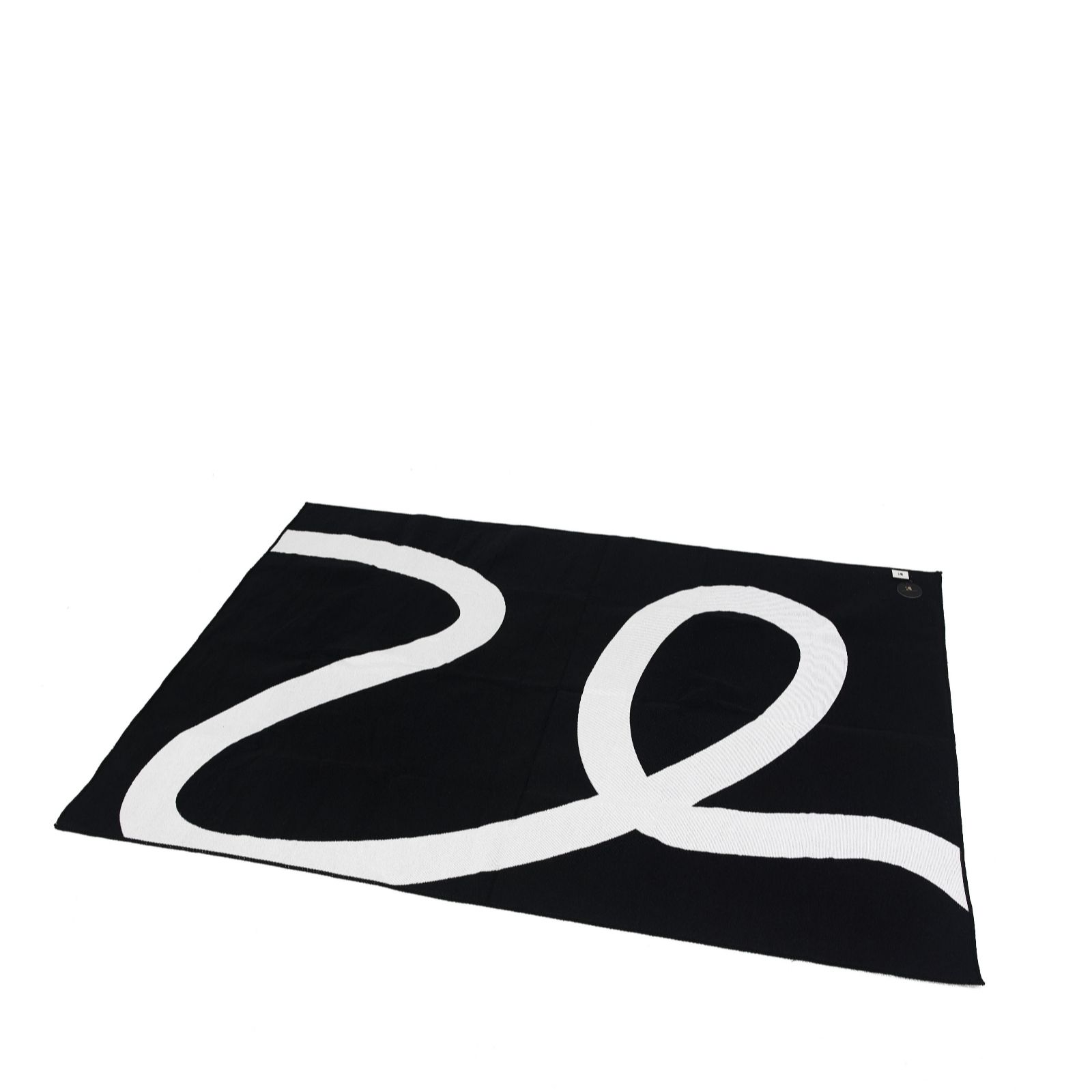 K by Kelly Hoppen Reversible Abstract Rug QVC UK