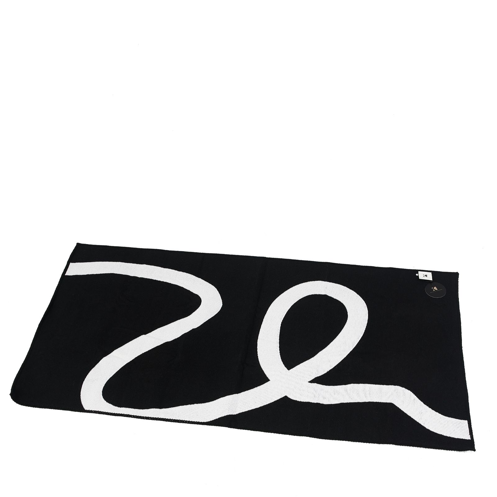 K by Kelly Hoppen Reversible Abstract Rug QVC UK