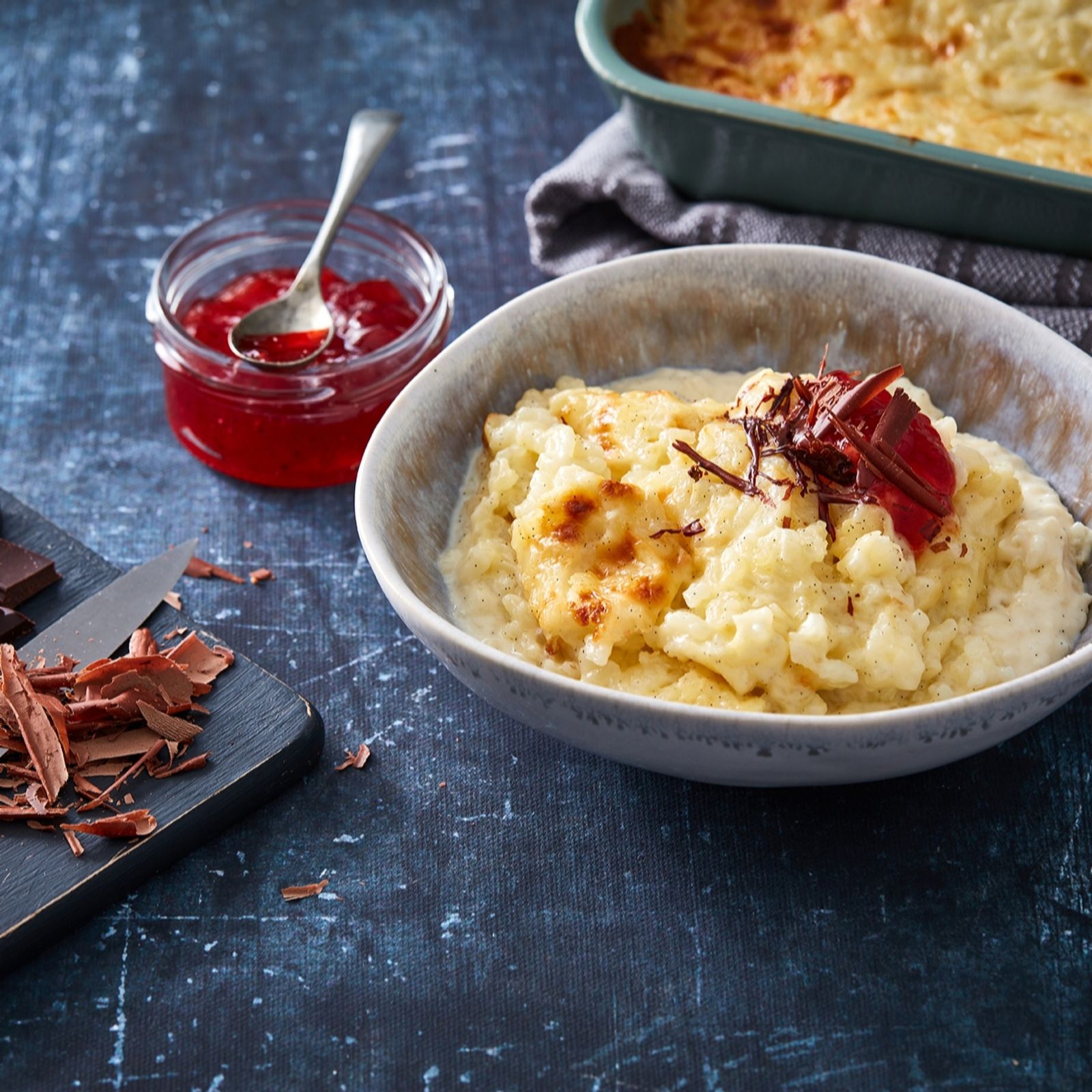 Supper Club by Altham's Set of 8 Puddings Collection