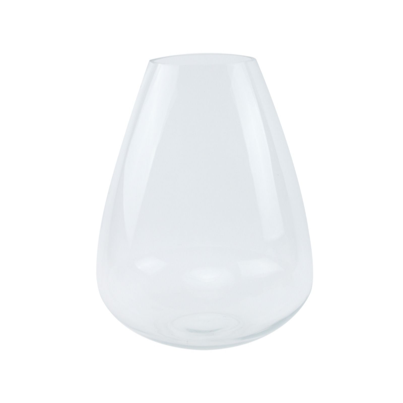 Outlet K by Kelly Hoppen Statement Glass Vase