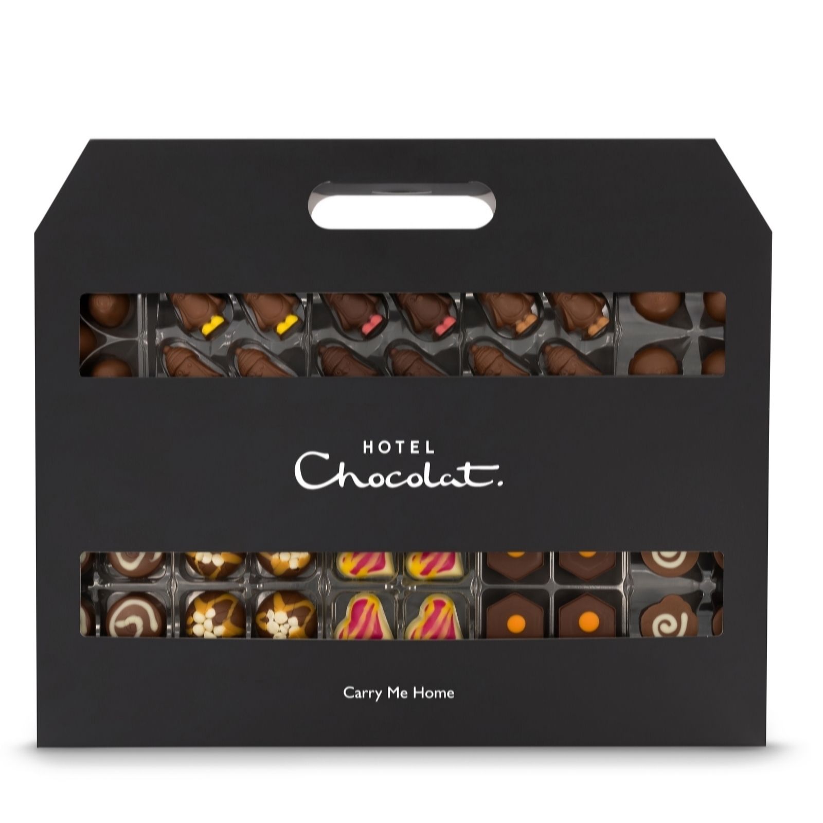 Hotel Chocolat Carry Me Home 10 Selector Box