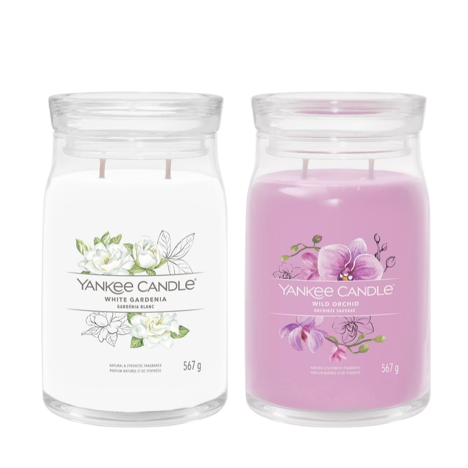 Yankee Candle Spring Floral Bundle
