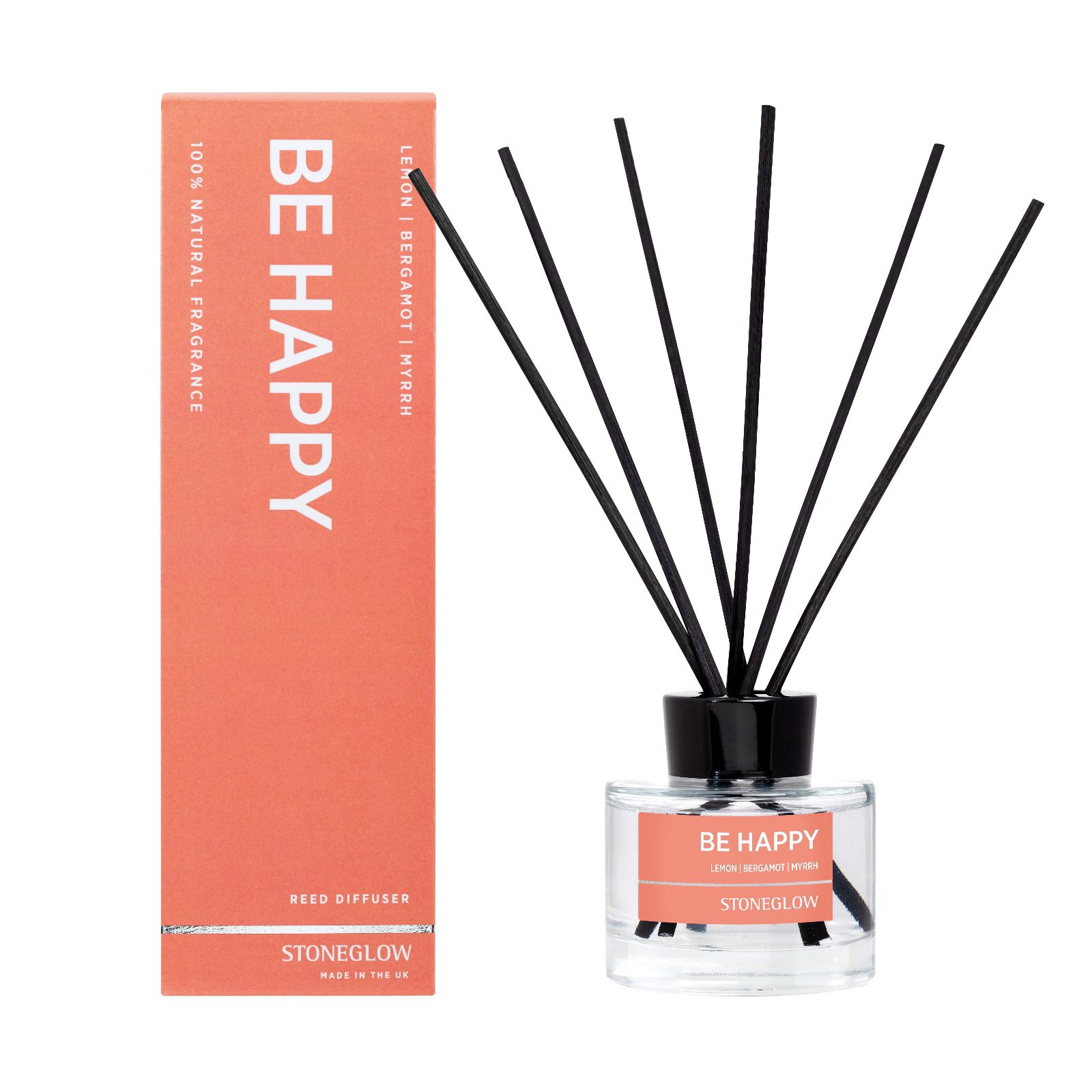 Stoneglow Wellbeing Reed Diffuser