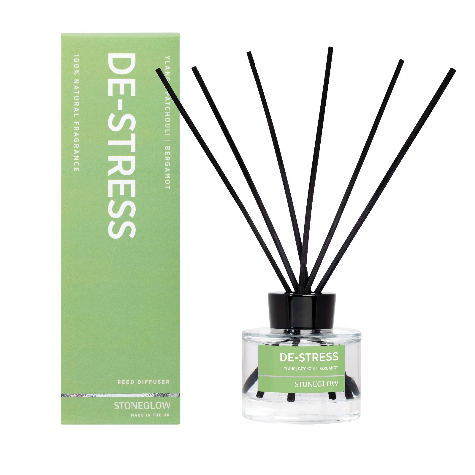 Stoneglow Wellbeing Reed Diffuser
