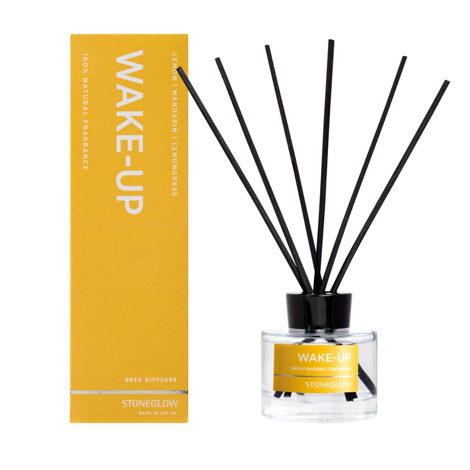 Stoneglow Wellbeing Reed Diffuser