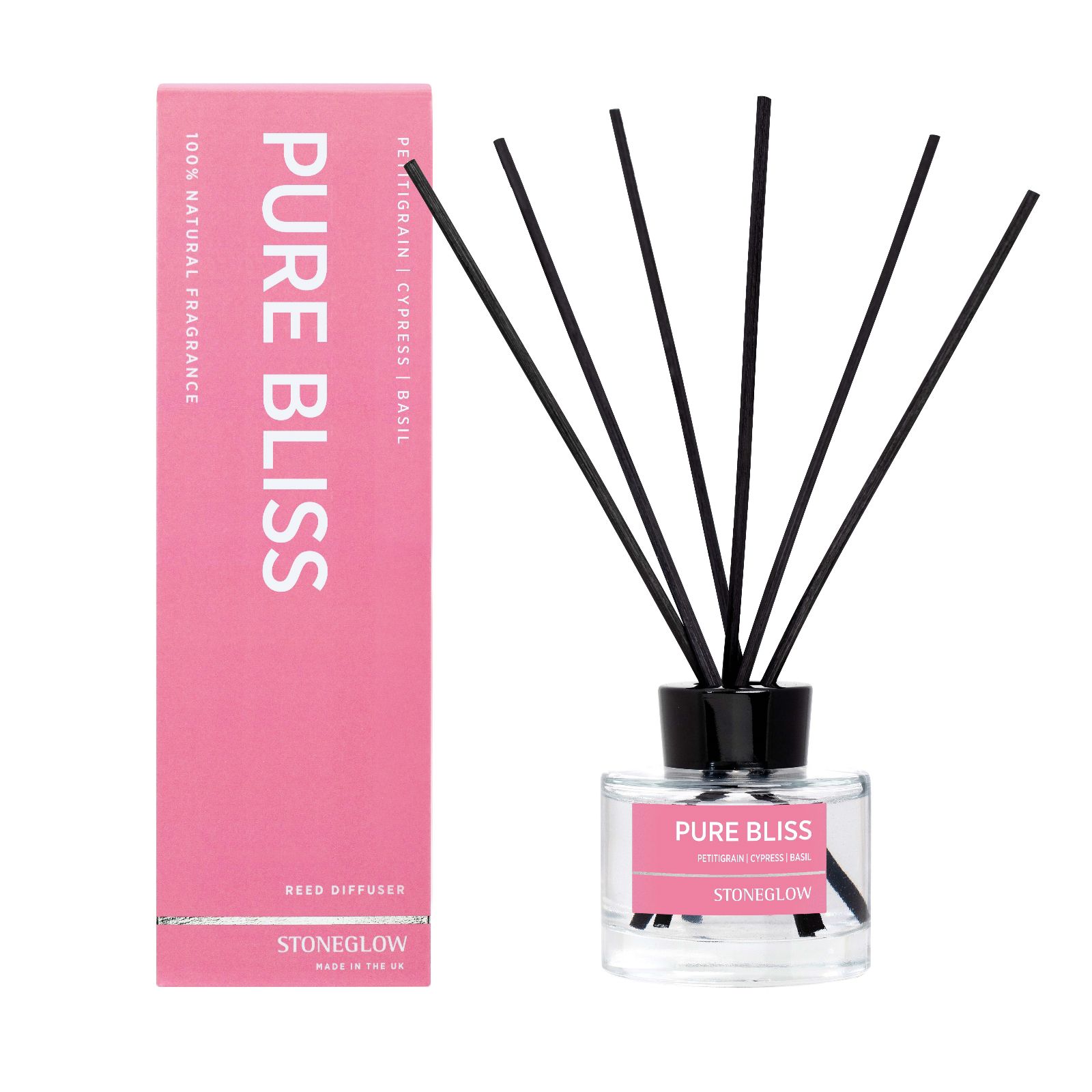 Stoneglow Wellbeing Reed Diffuser