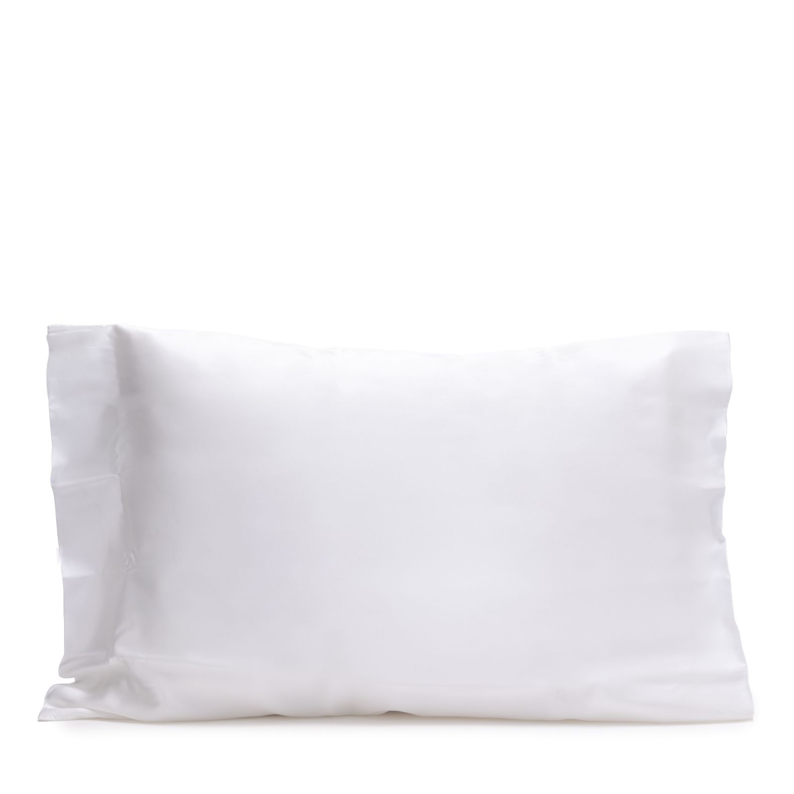 Northern Nights Silk and Lyocell Blend Pillowcase