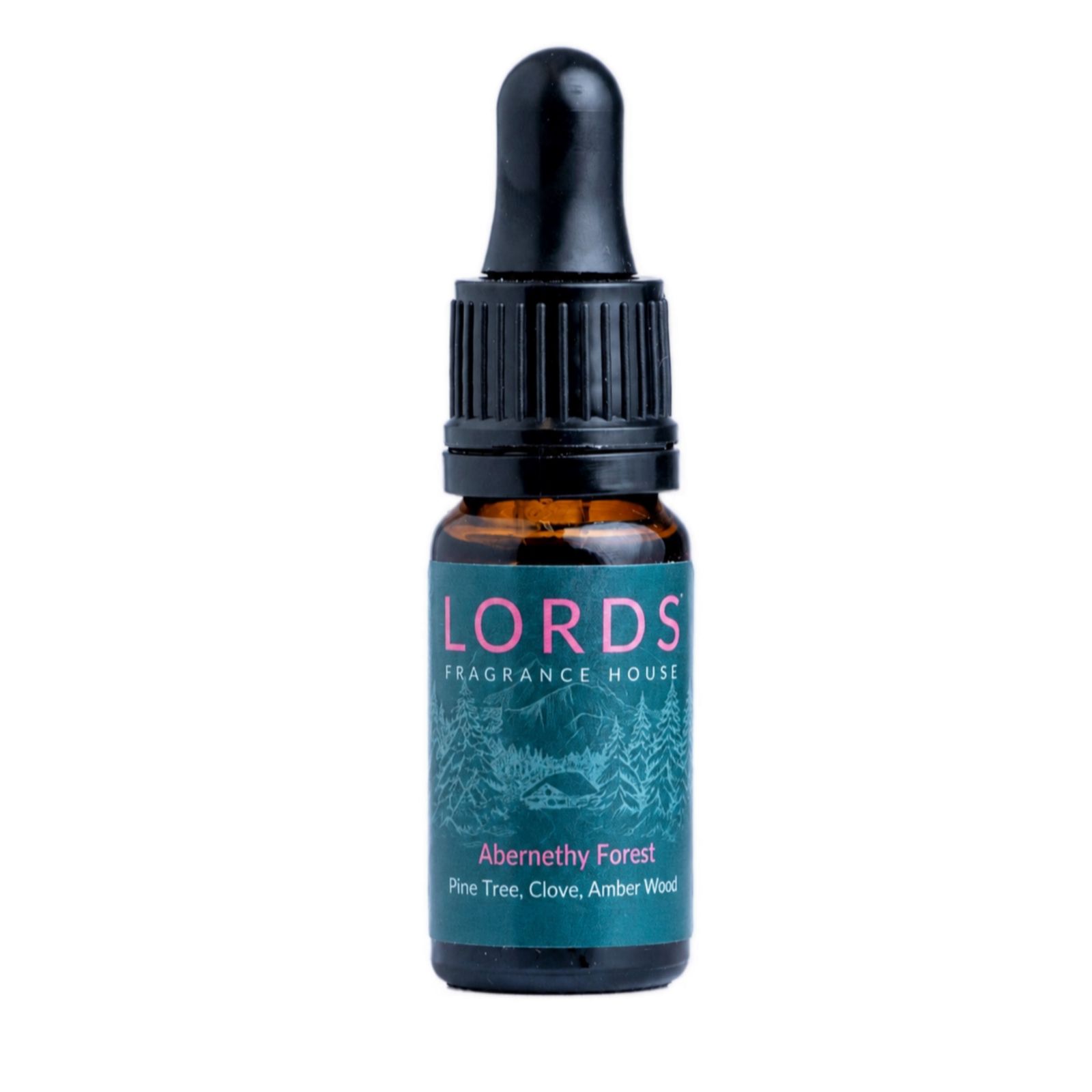 Lords Fragrance House Abernethy Forest 10ml Luxury Fragrance Oil