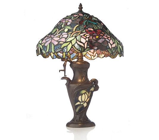 Fairy Hummingbird Table Lamp, Fairy Table Lamp Uk