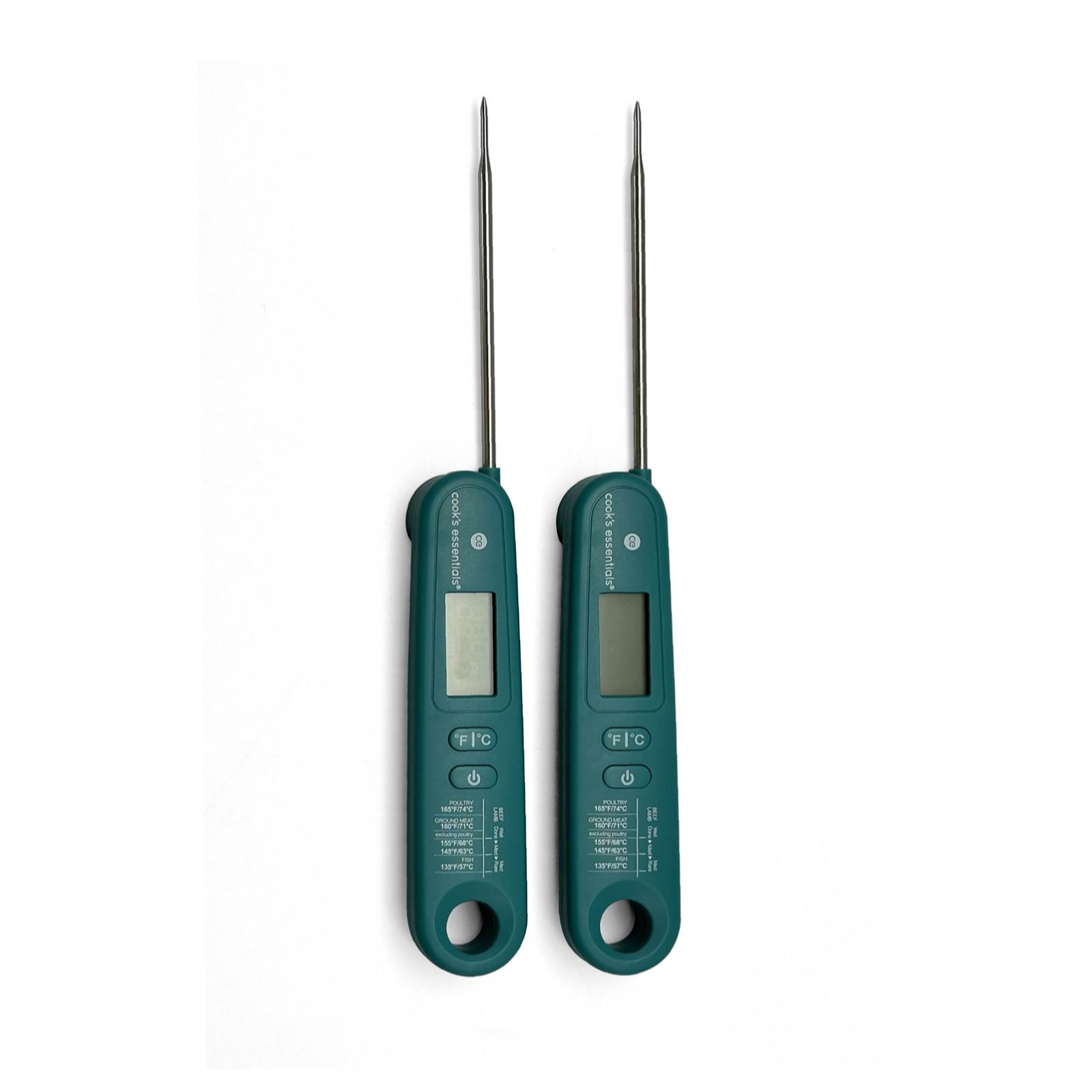 Outlet Cook's Essentials Set of 2 Digital Thermomters