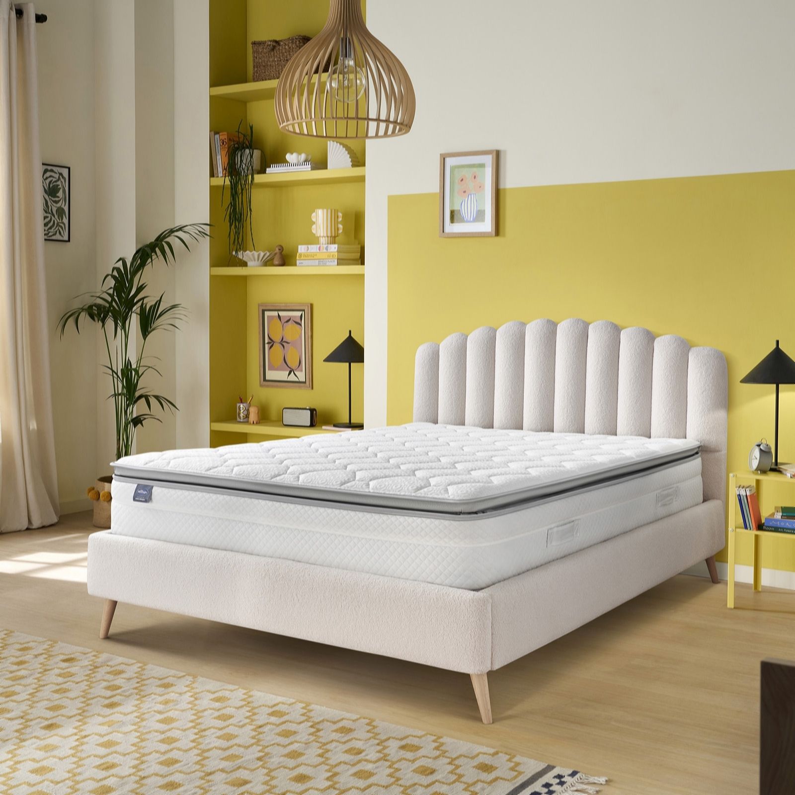 Silentnight Pocket Memory 2000 Mattress
