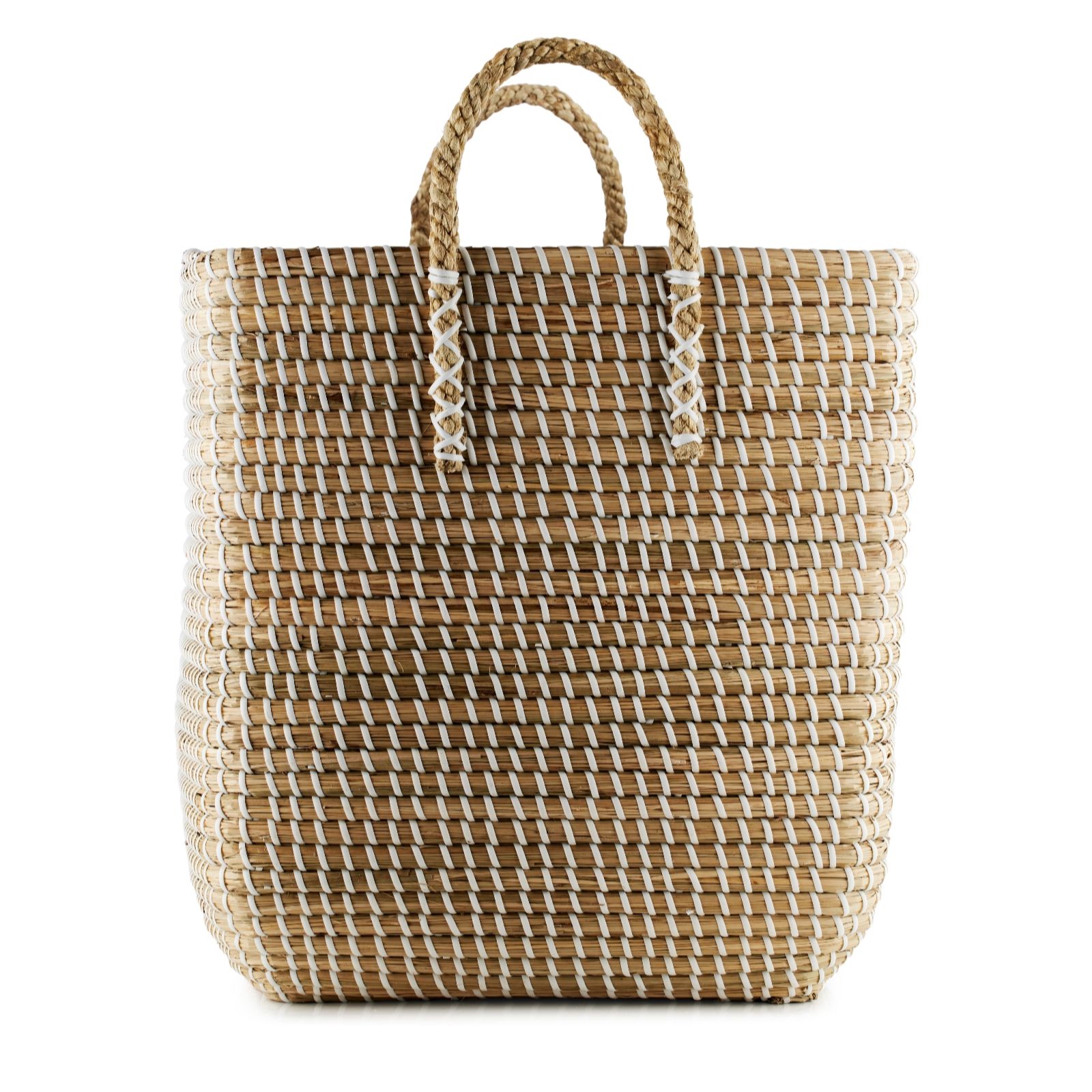 K By Kelly Hoppen Seagrass Storage Baskets