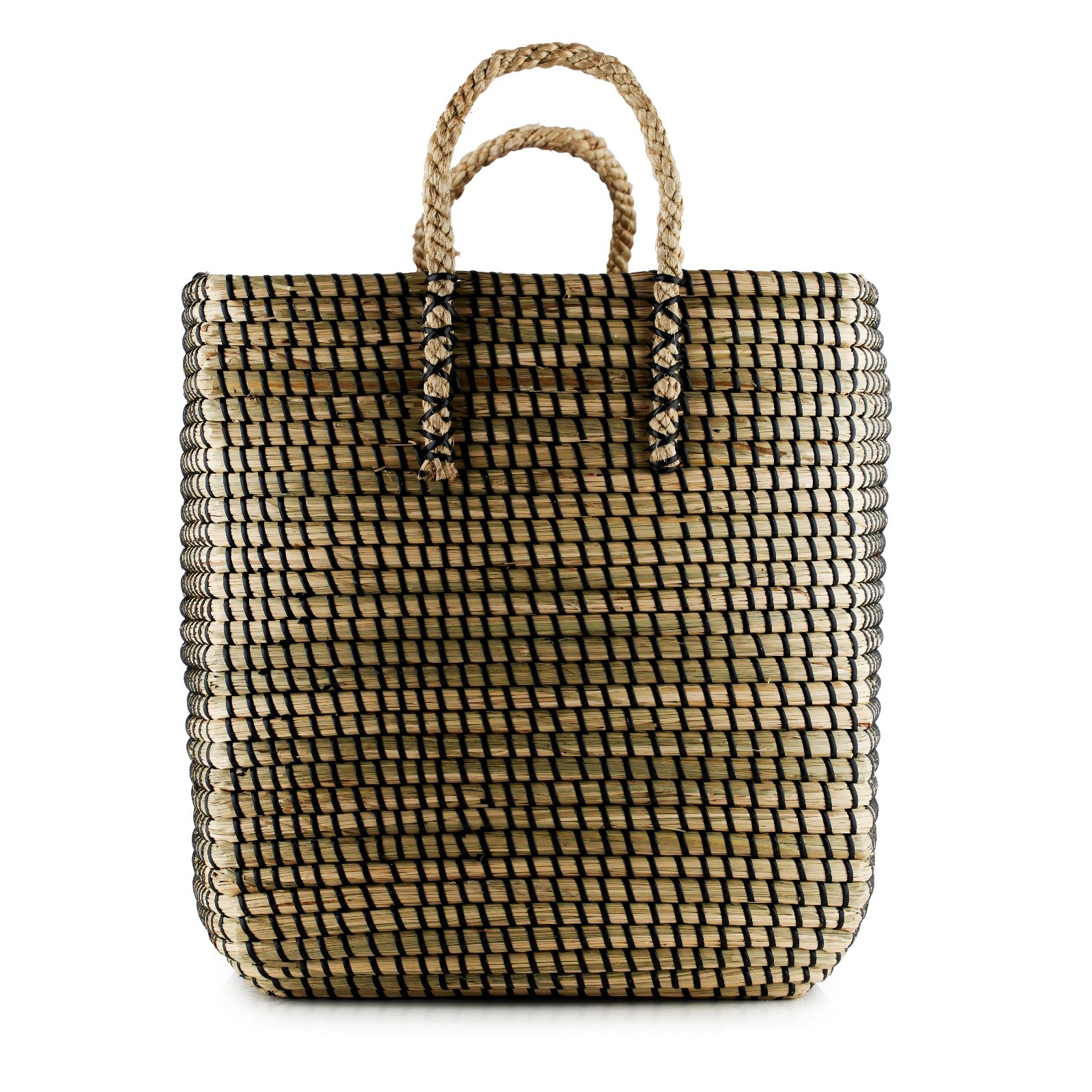 K By Kelly Hoppen Seagrass Storage Baskets