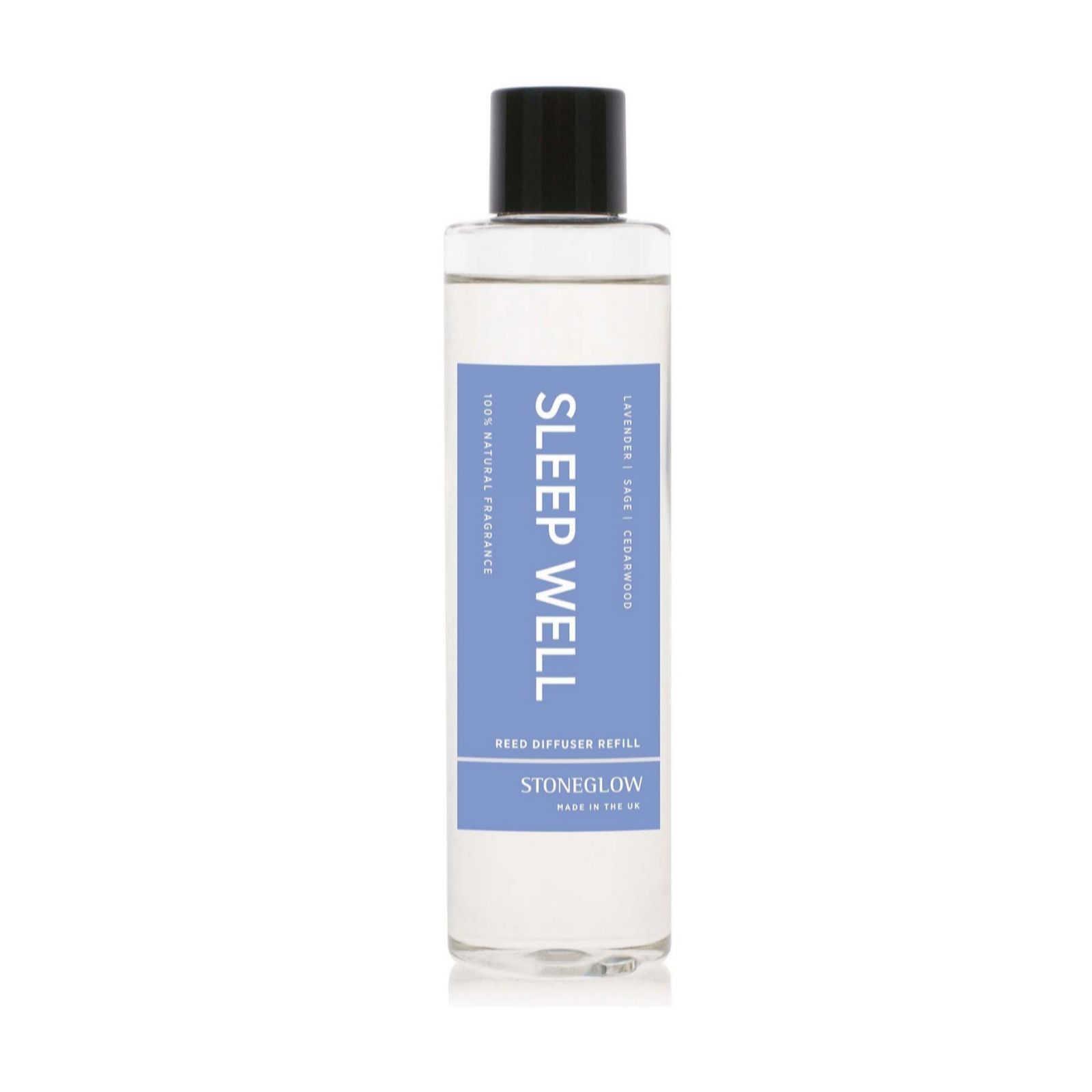 Stoneglow Wellbeing Reed Diffuser Refill - QVC UK