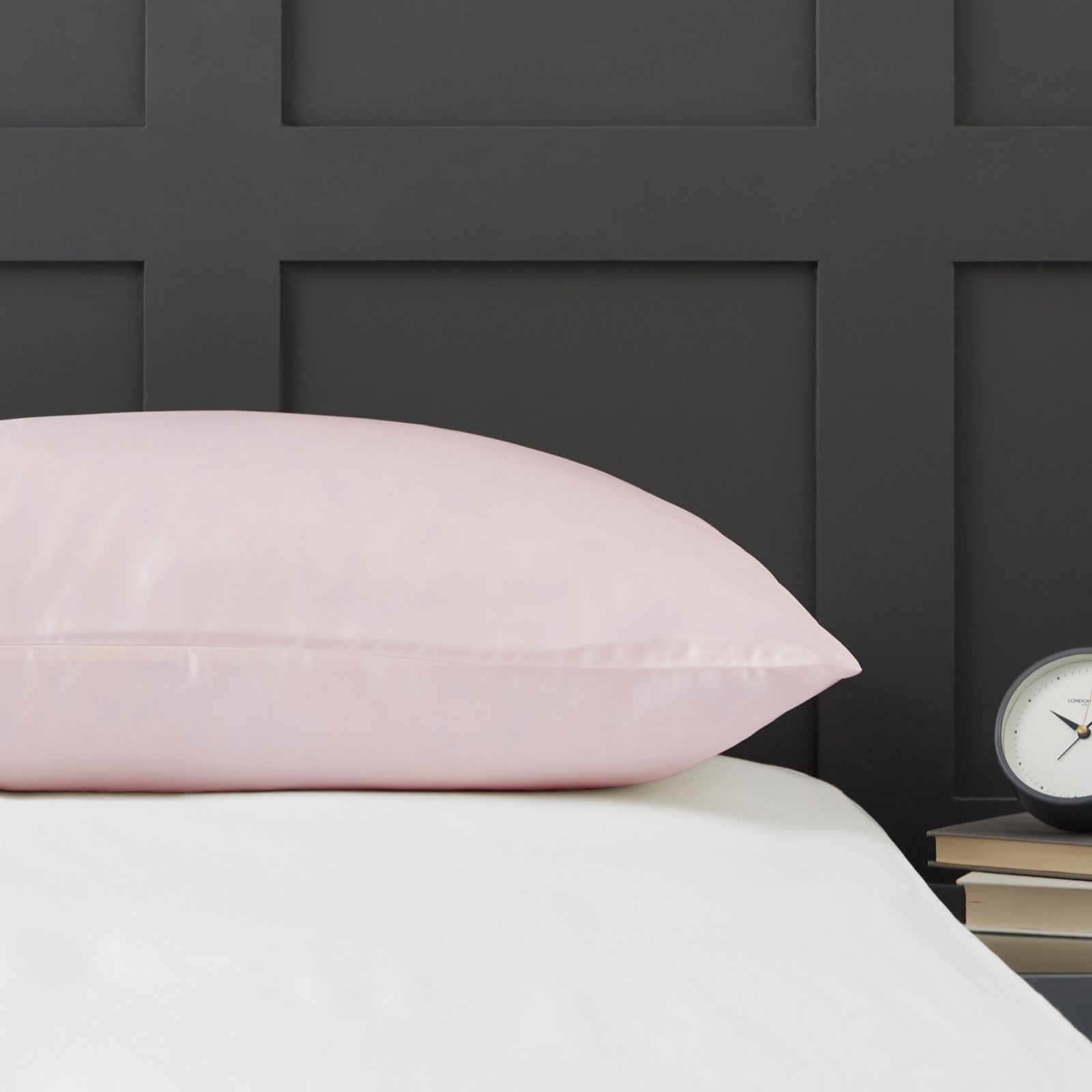 Northern Nights Silk Pillowcase