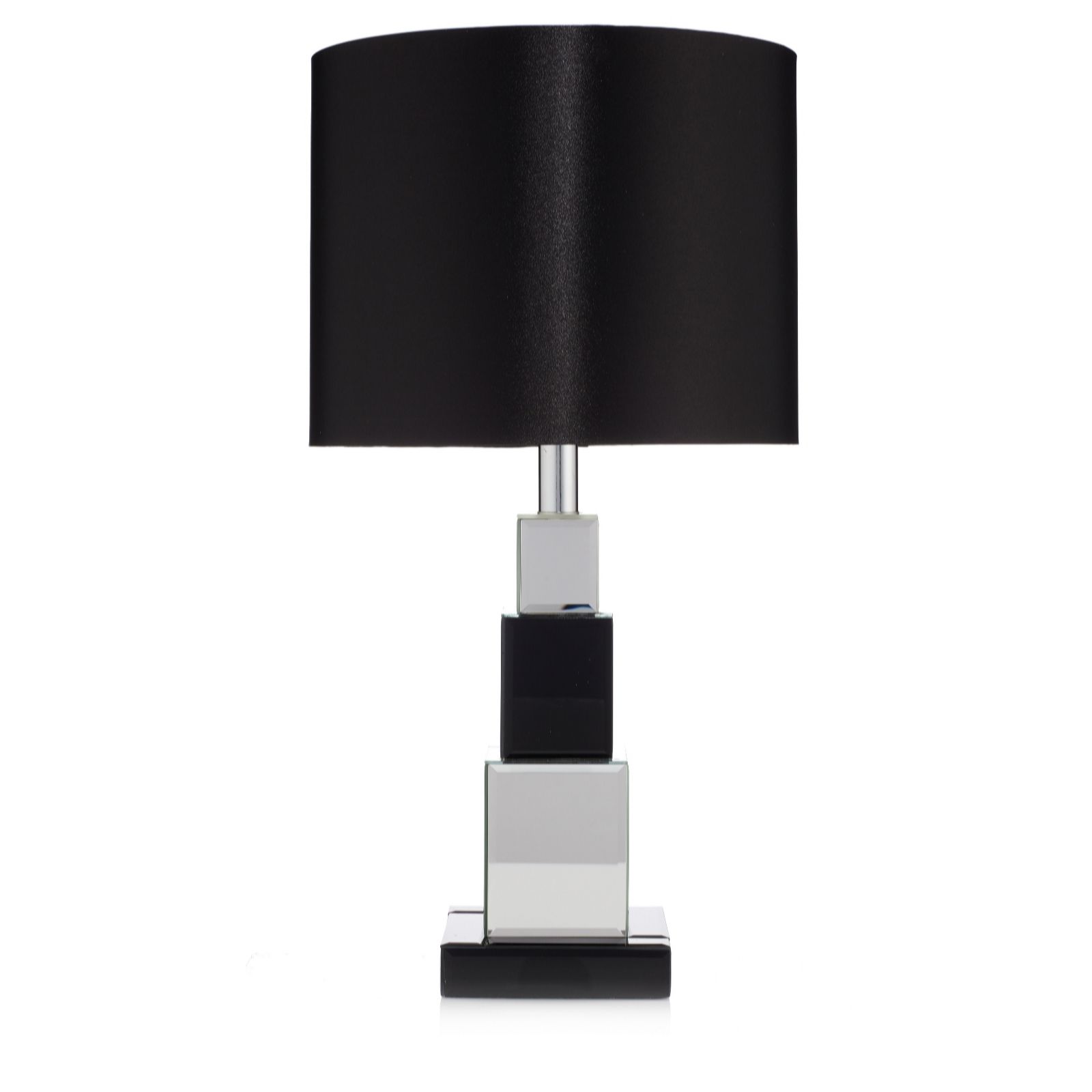 Outlet JM by Julien Macdonald Tiered Lamp QVC UK