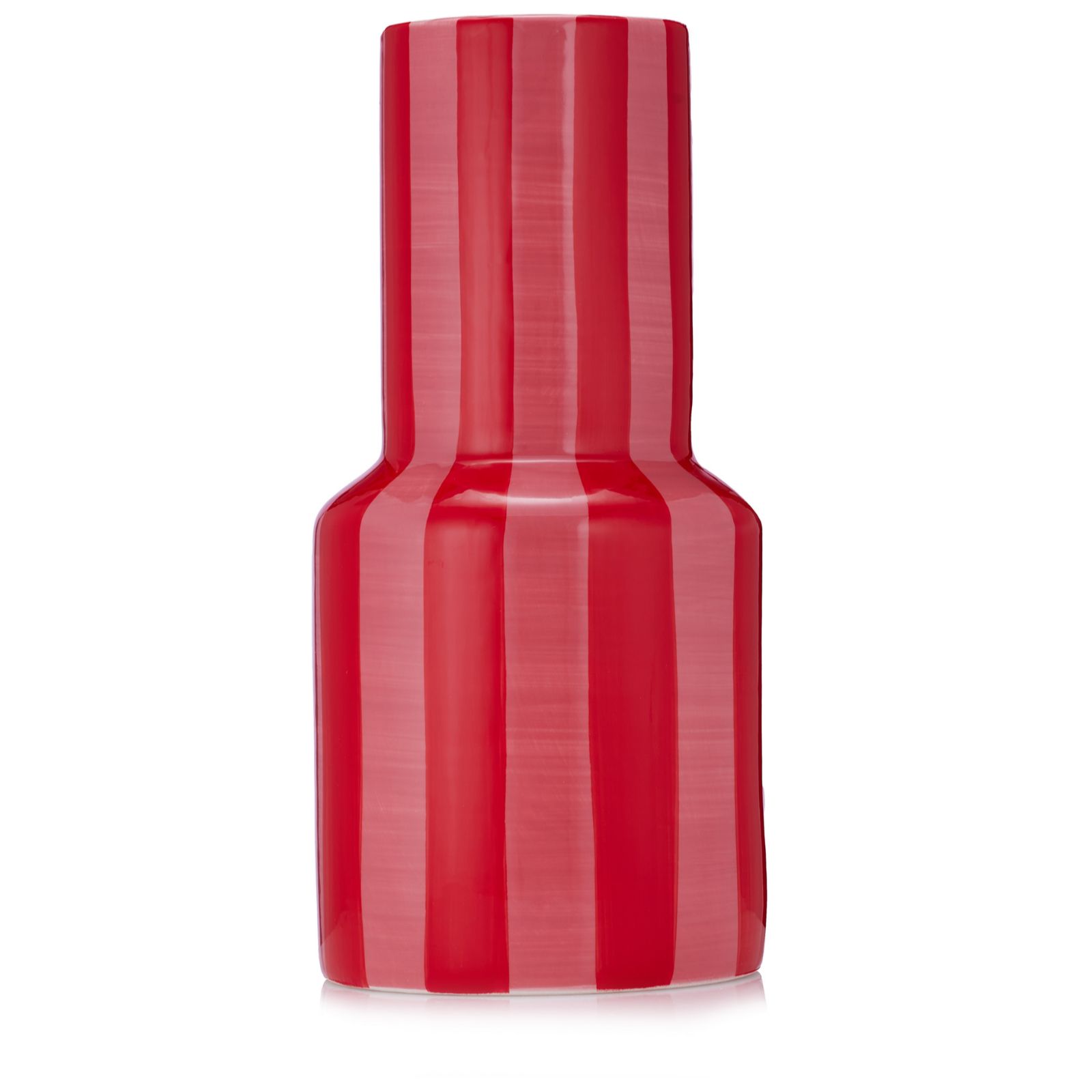 Bundleberry by Amanda Holden Stripe Two Tone Vase