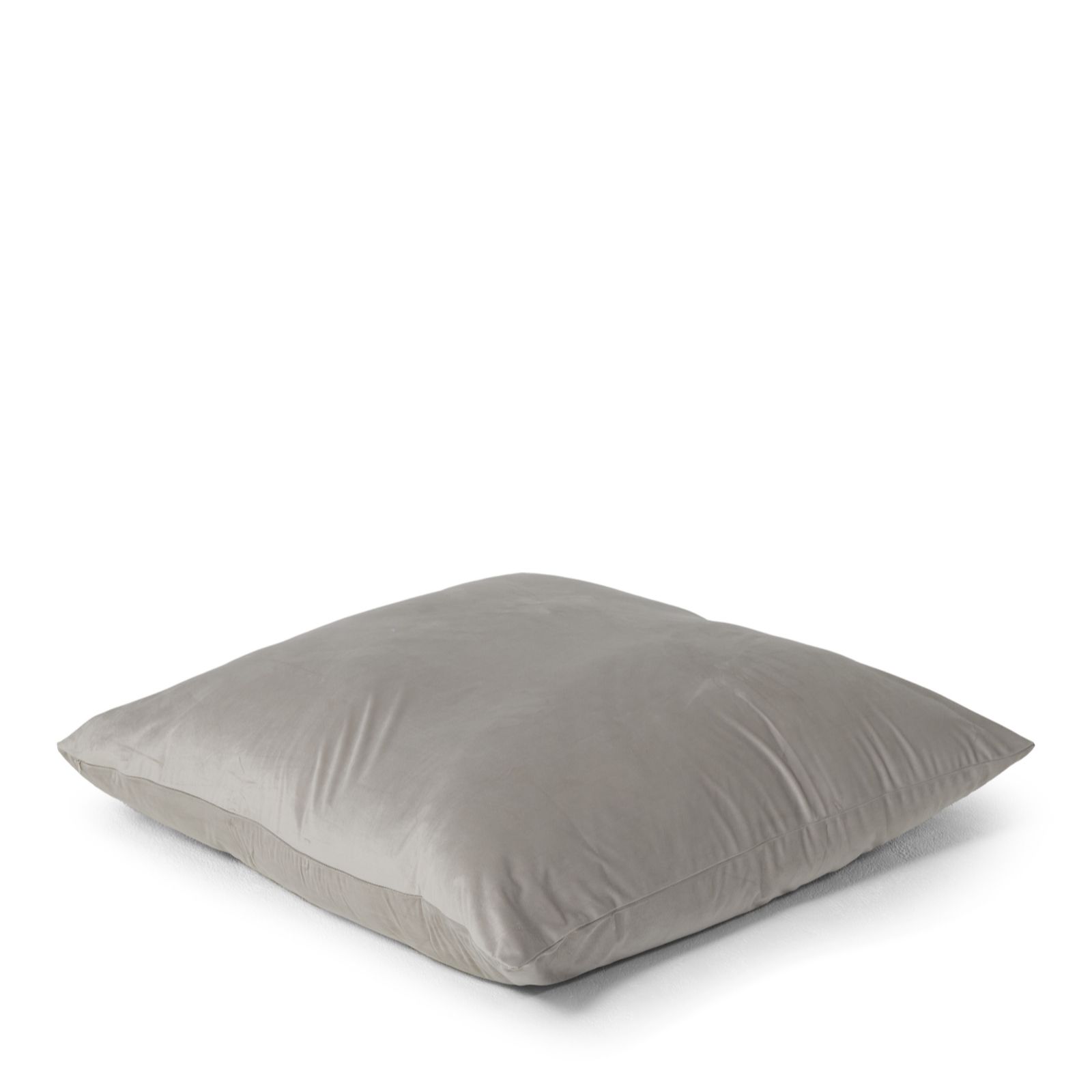 Outlet K by Kelly Hoppen Velvet Floor Cushion