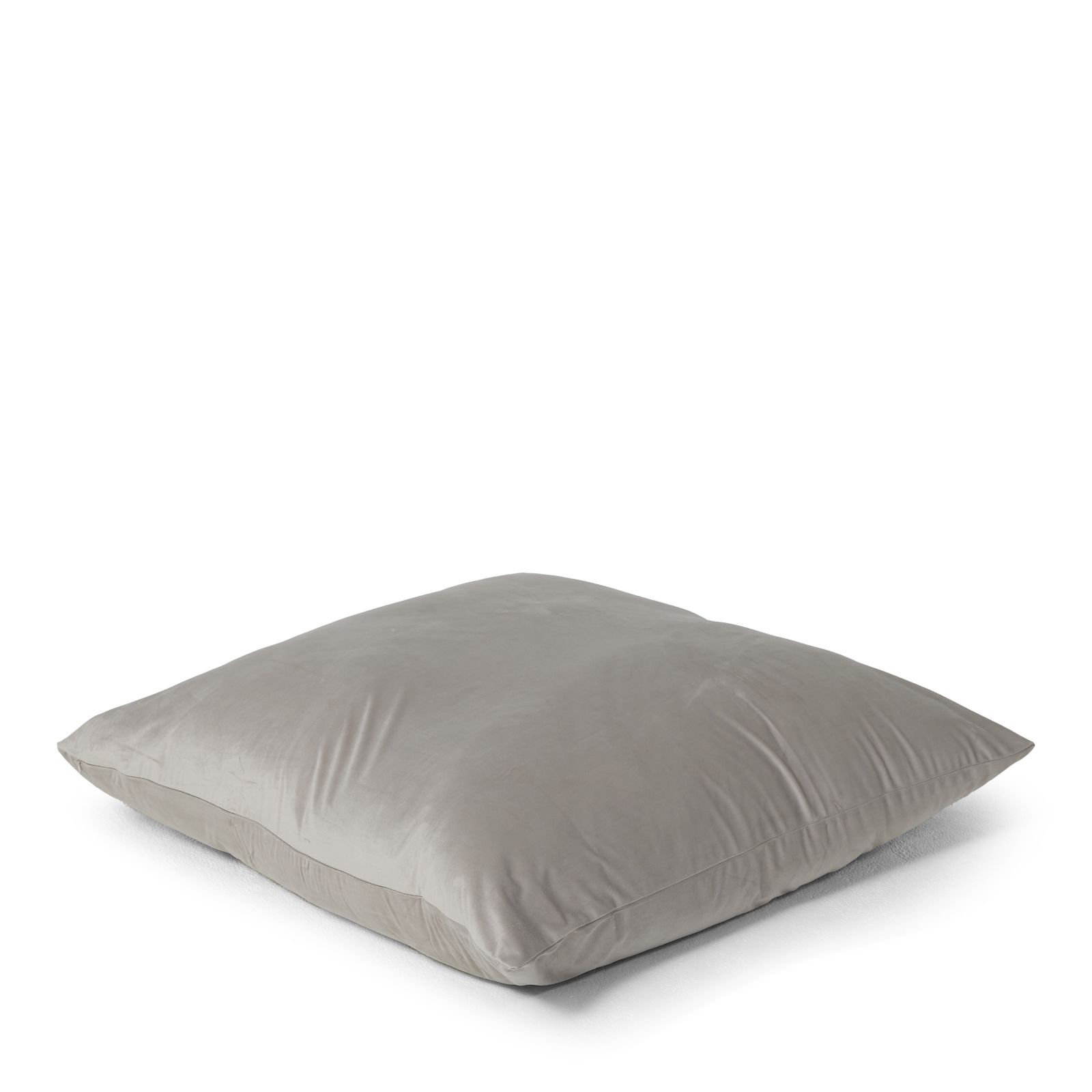 Outlet K by Kelly Hoppen Velvet Floor Cushion