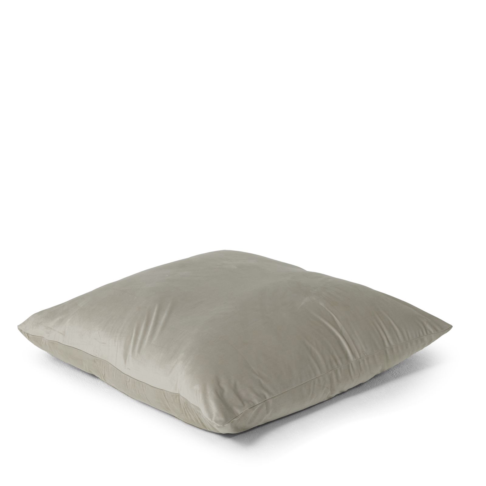 Outlet K by Kelly Hoppen Velvet Floor Cushion