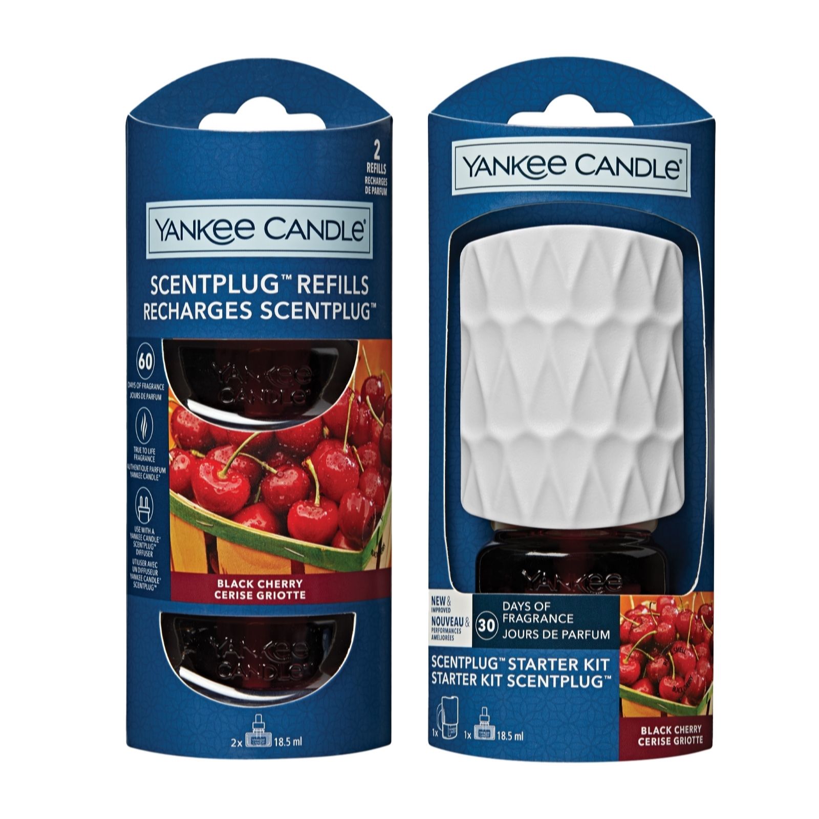 Yankee Candle Scent Plug with Refills