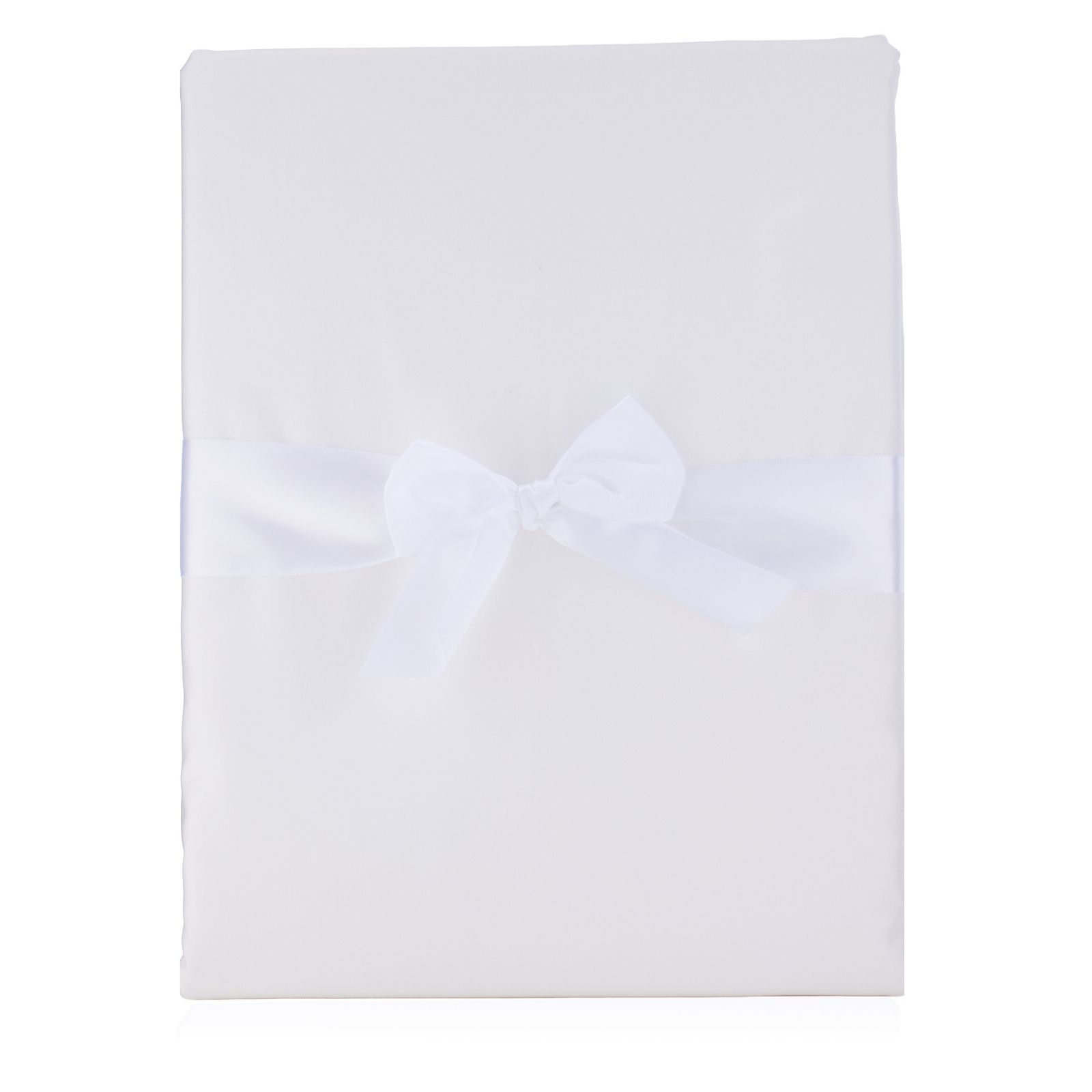 Outlet Northern Nights 400TC Bamboo Cotton Flat Sheet