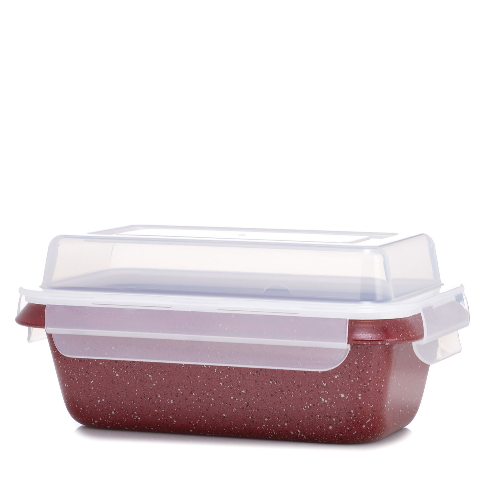 Curtis Stone Dura-Pan+ Loaf Pan Tin with Lid