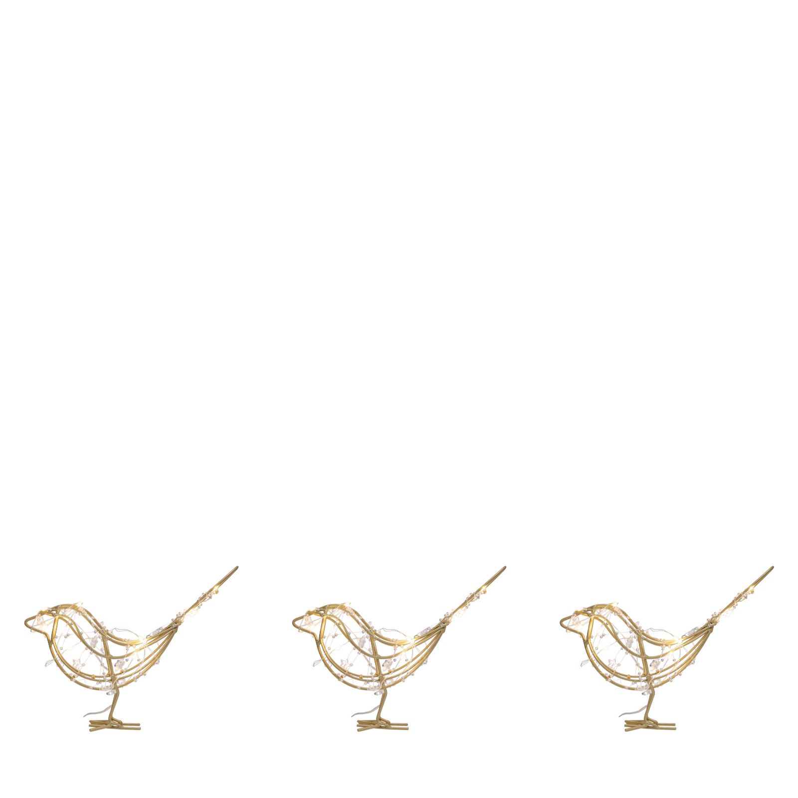 Sara by Sara Davies Pre Lit Beaded Shapes