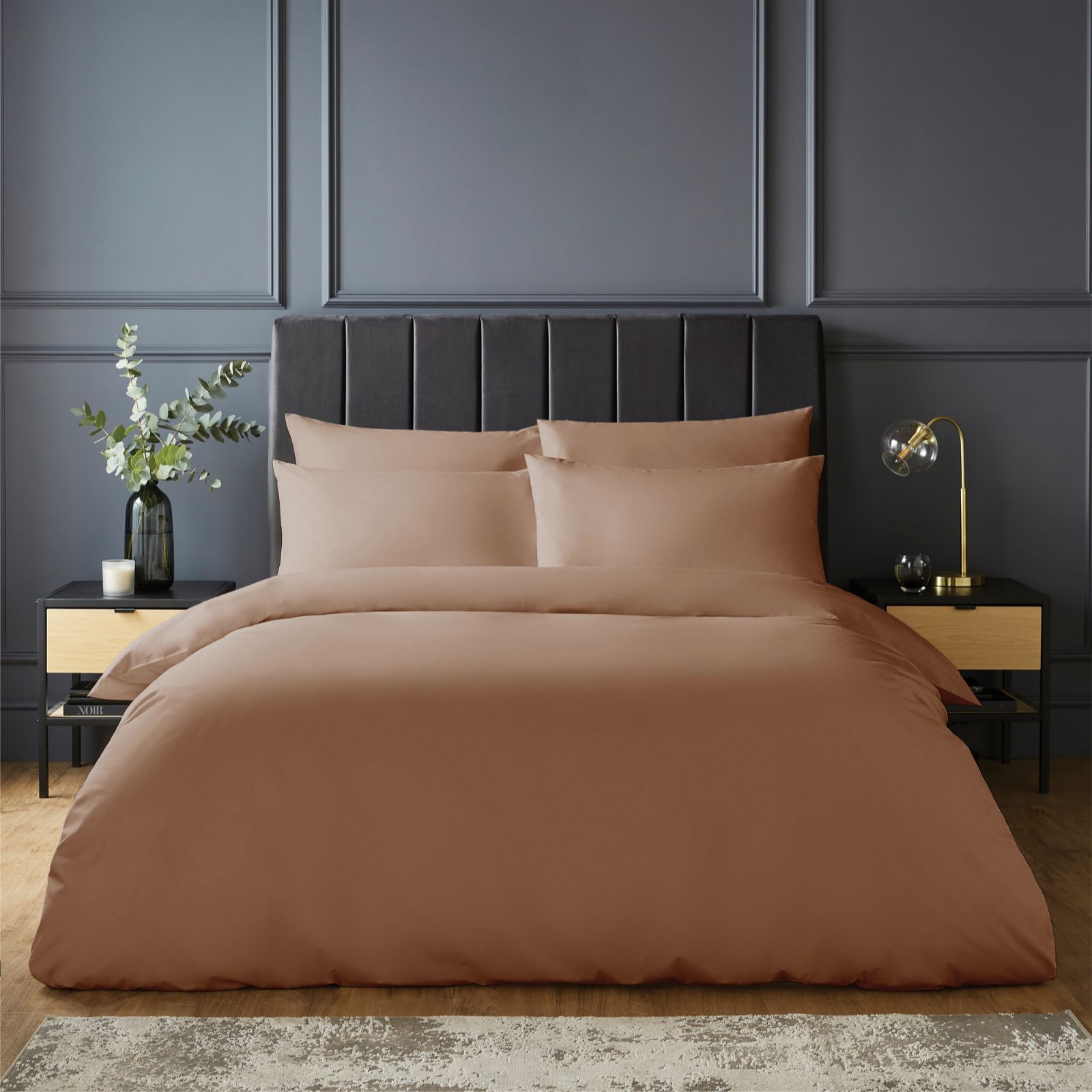 Silentnight Pure Cotton Duvet Set