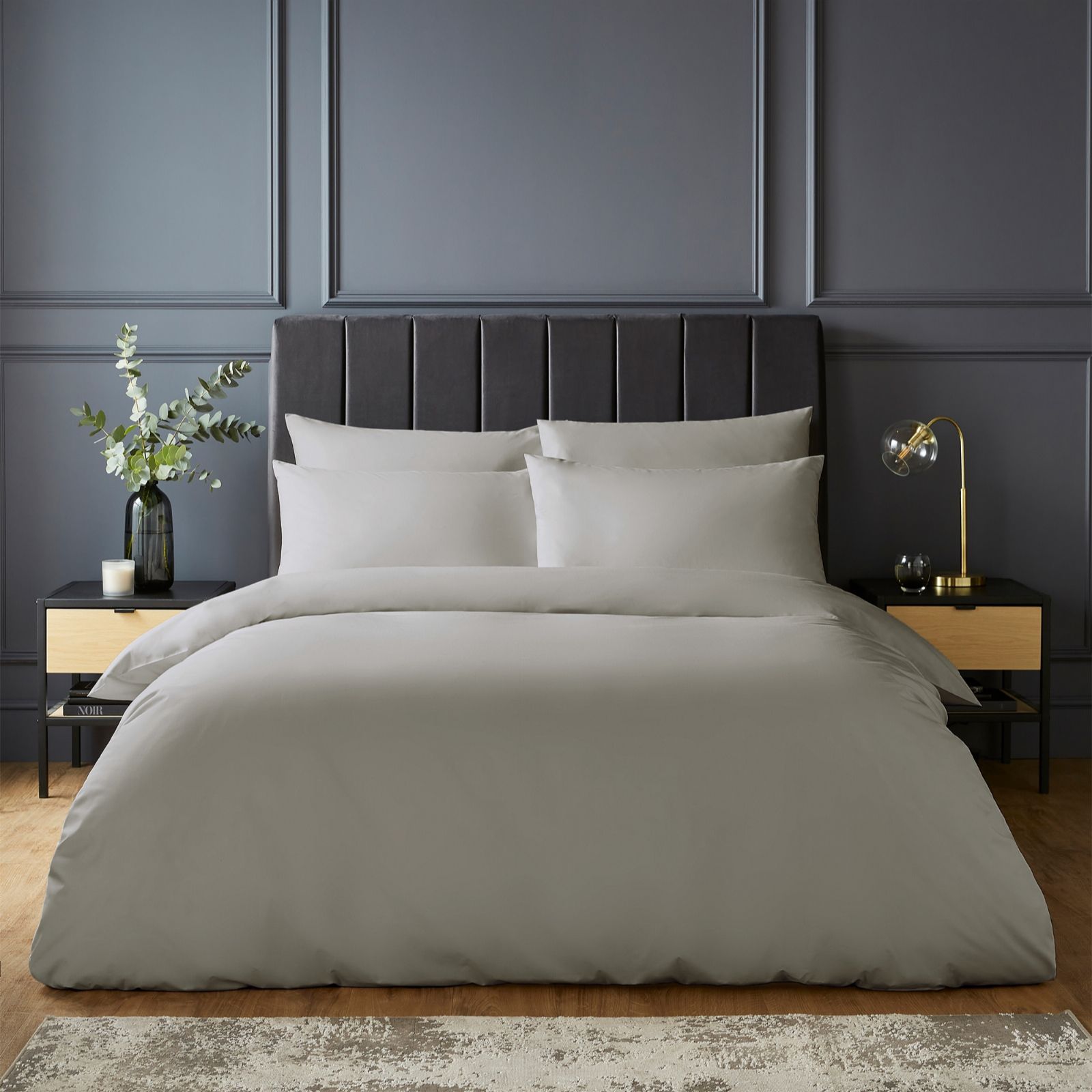 Silentnight Pure Cotton Duvet Set
