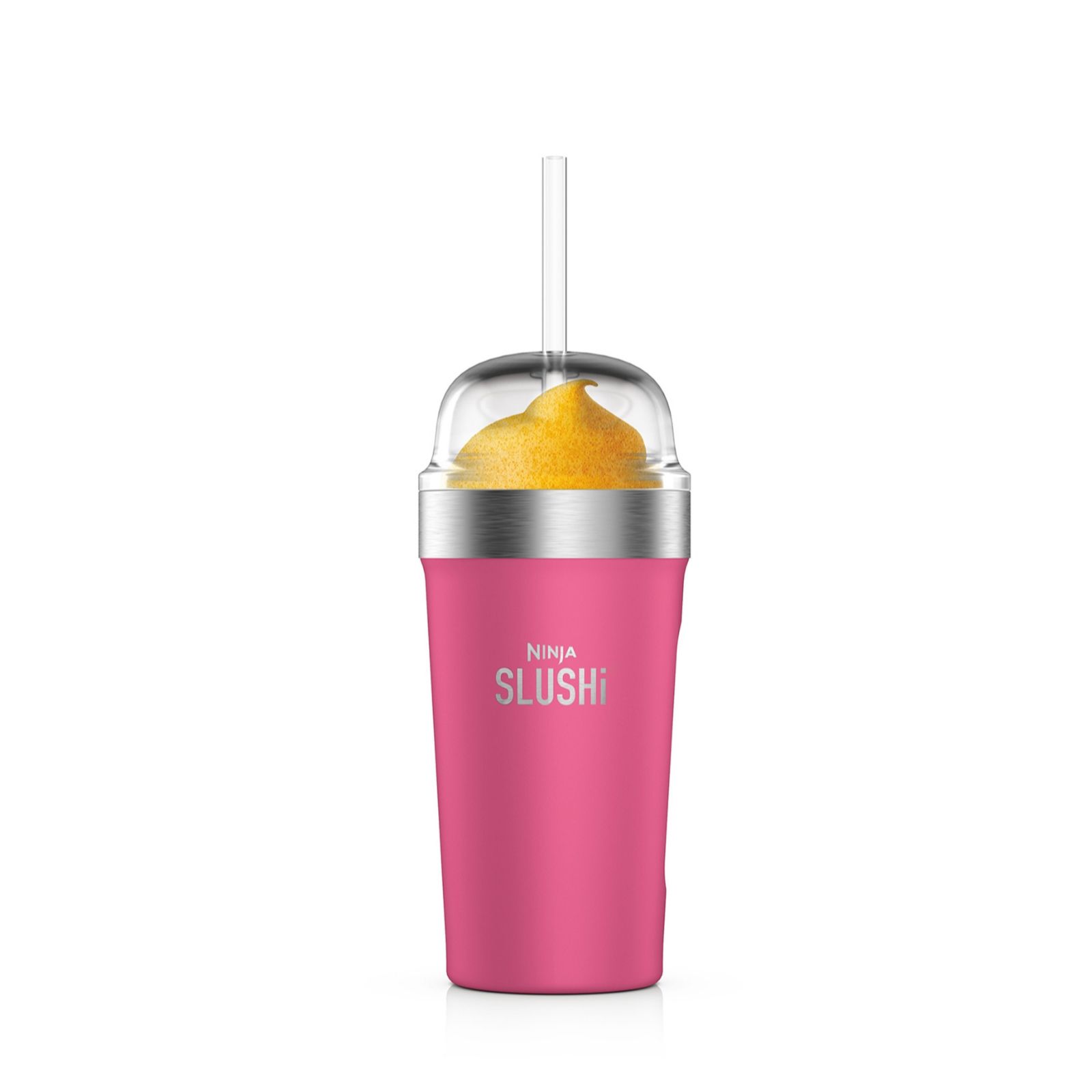 Outlet Ninja SLUSHi Insulated Bubble Cup with Lid & Straw